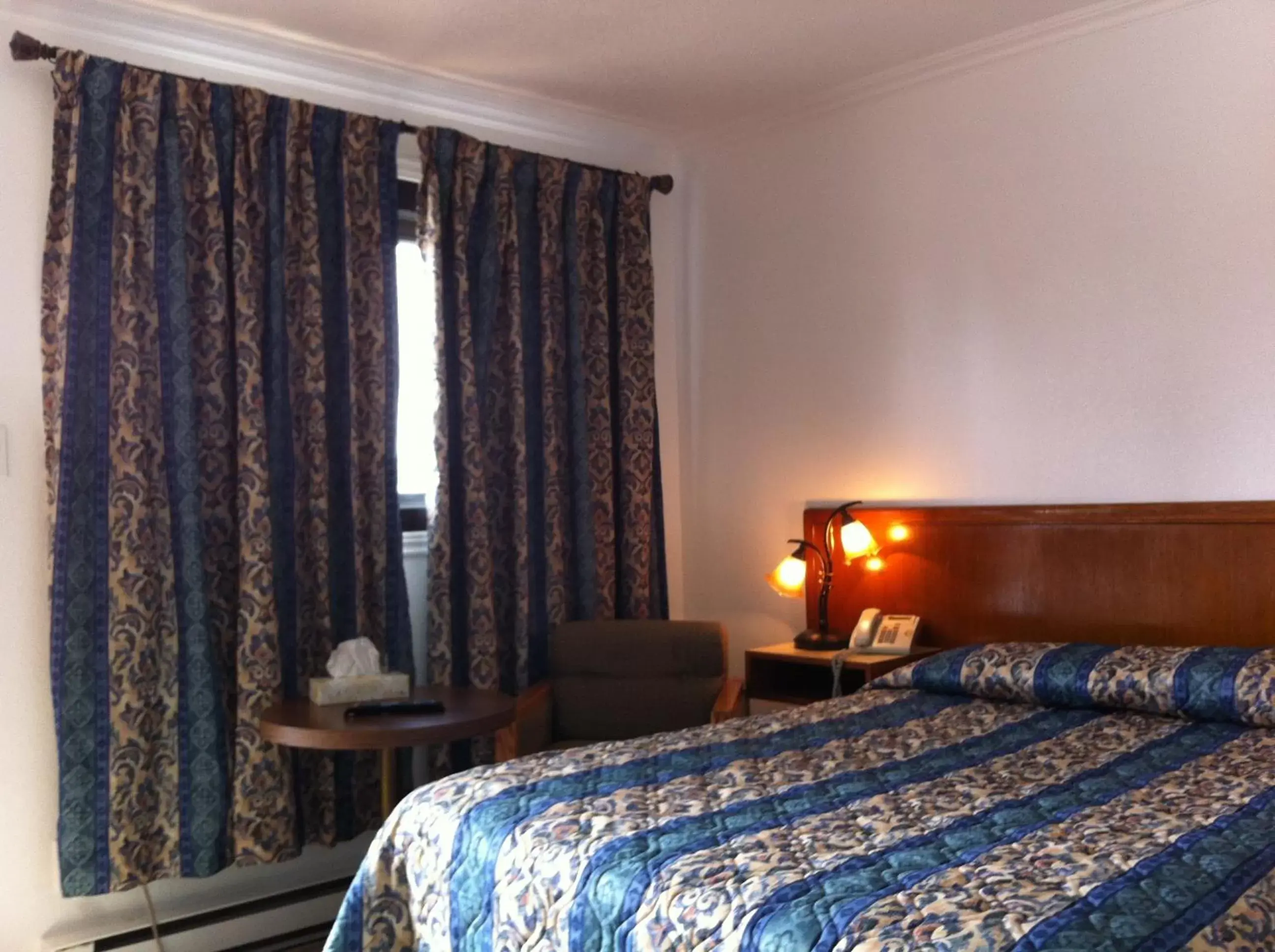 Double Room with One Double Bed in Motel Ritz Double Room with One Double Bed in Motel Ritz