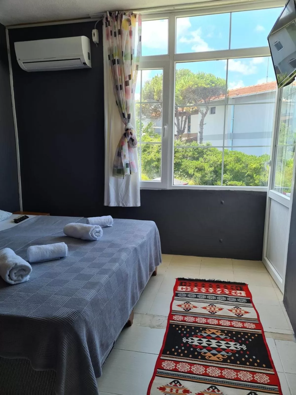 View (from property/room) in Sword hotel