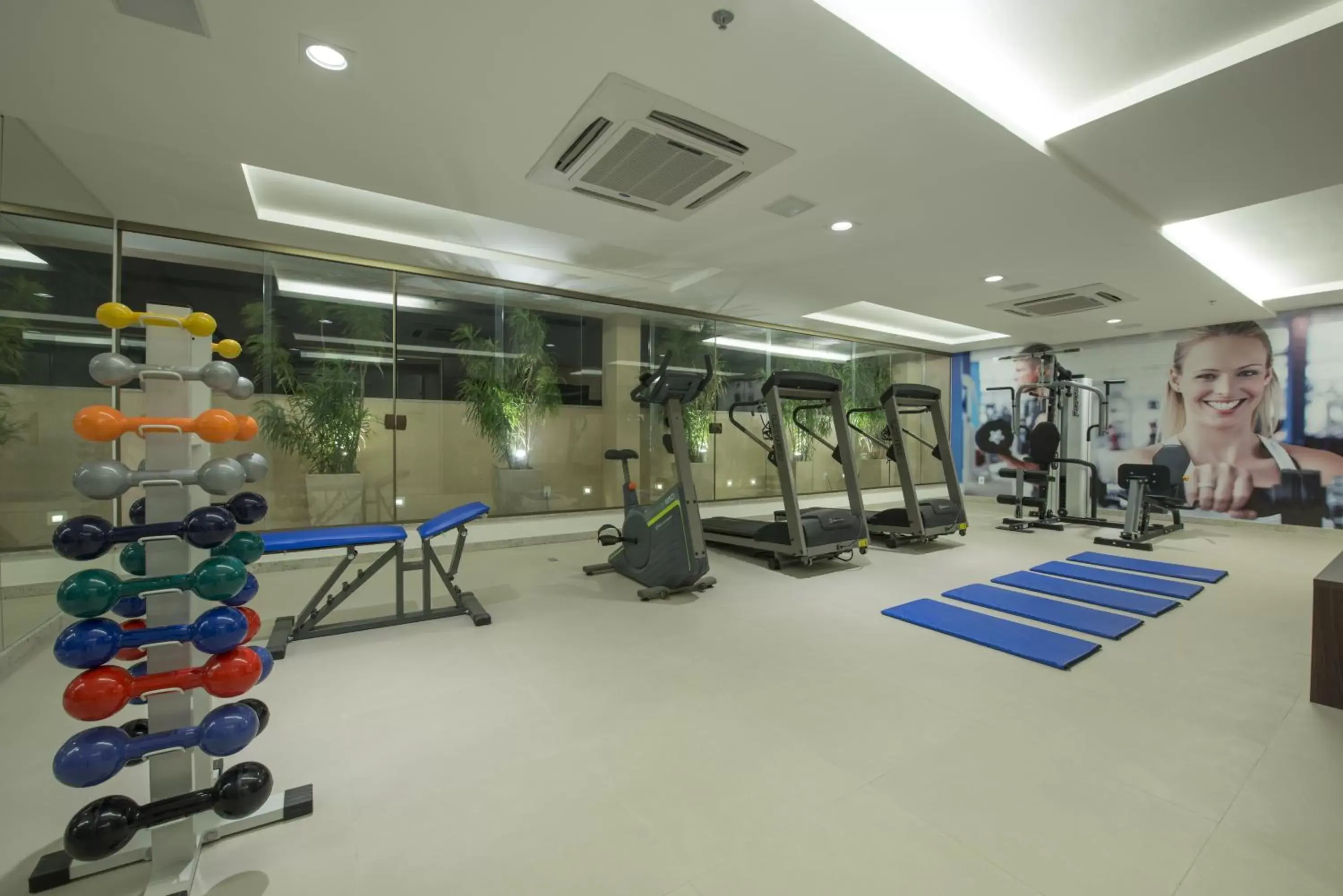 Fitness centre/facilities, Fitness Center/Facilities in Promenade Prime Itaboraí