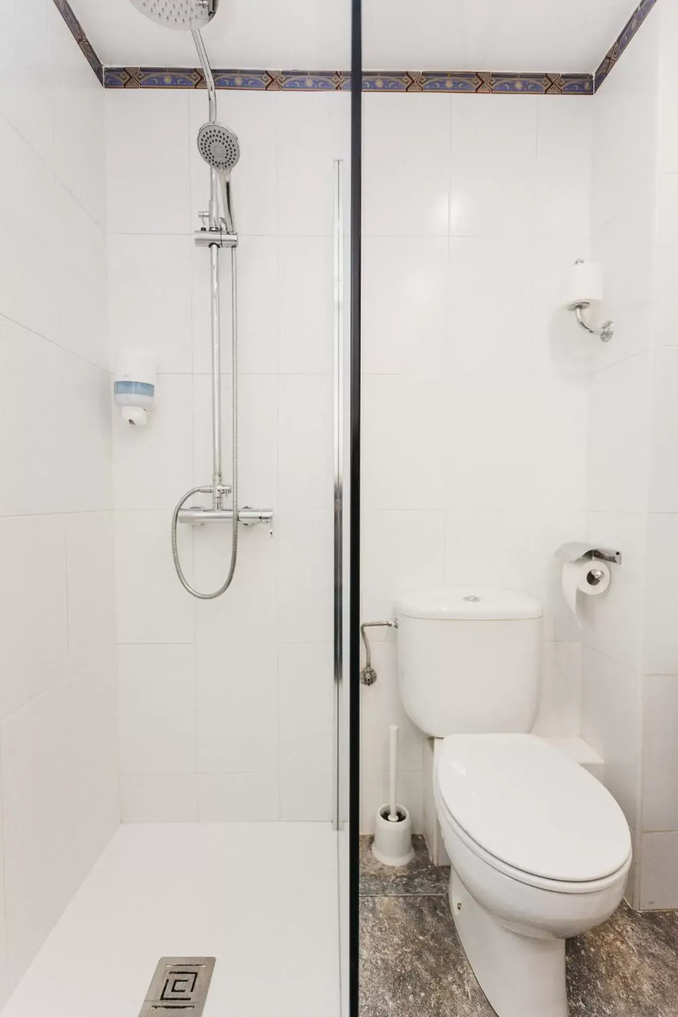 Bathroom in Hotel Catalunya Ribes de Freser
