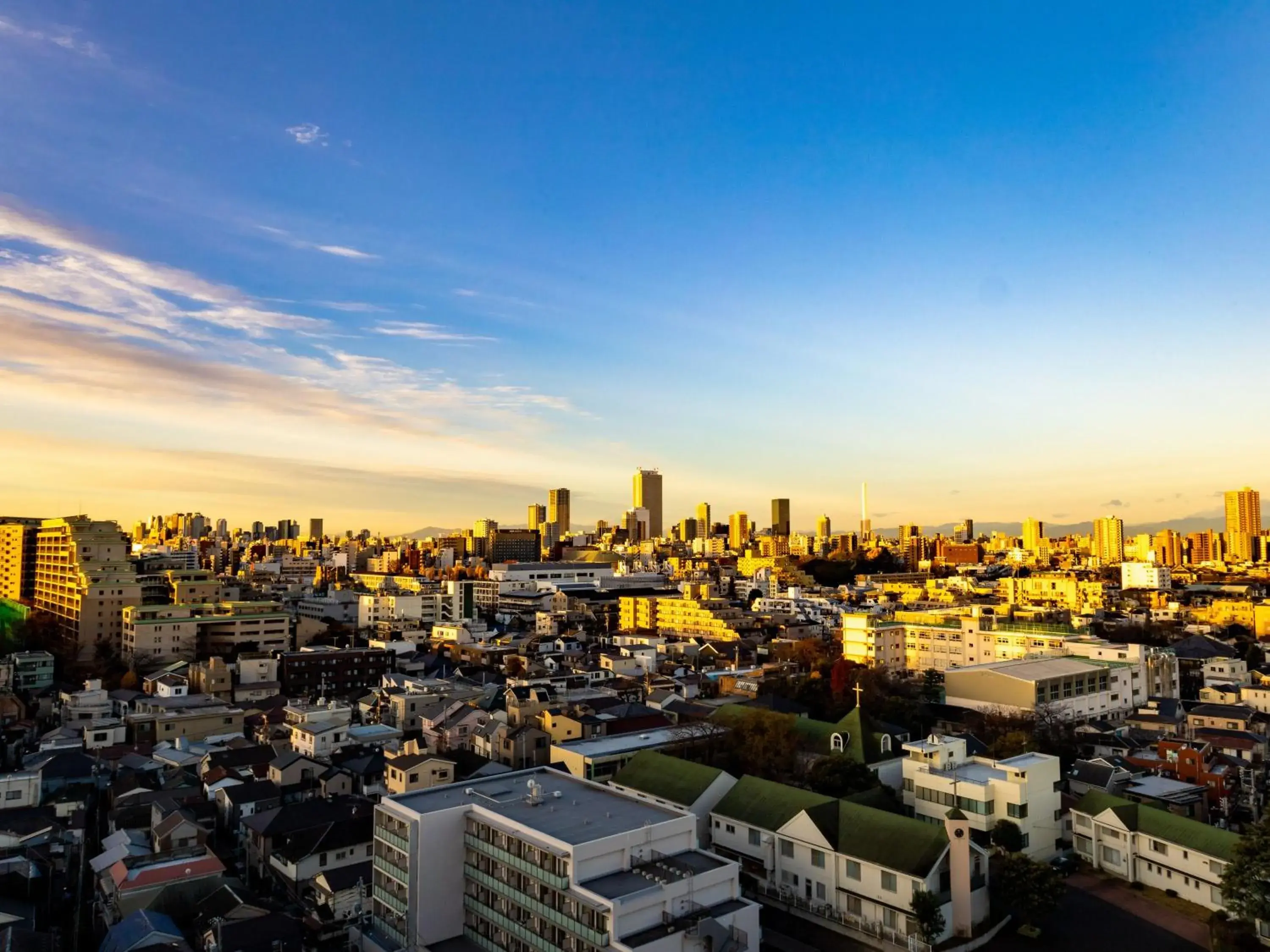 View (from property/room) in APA Hotel Komagome Ekimae