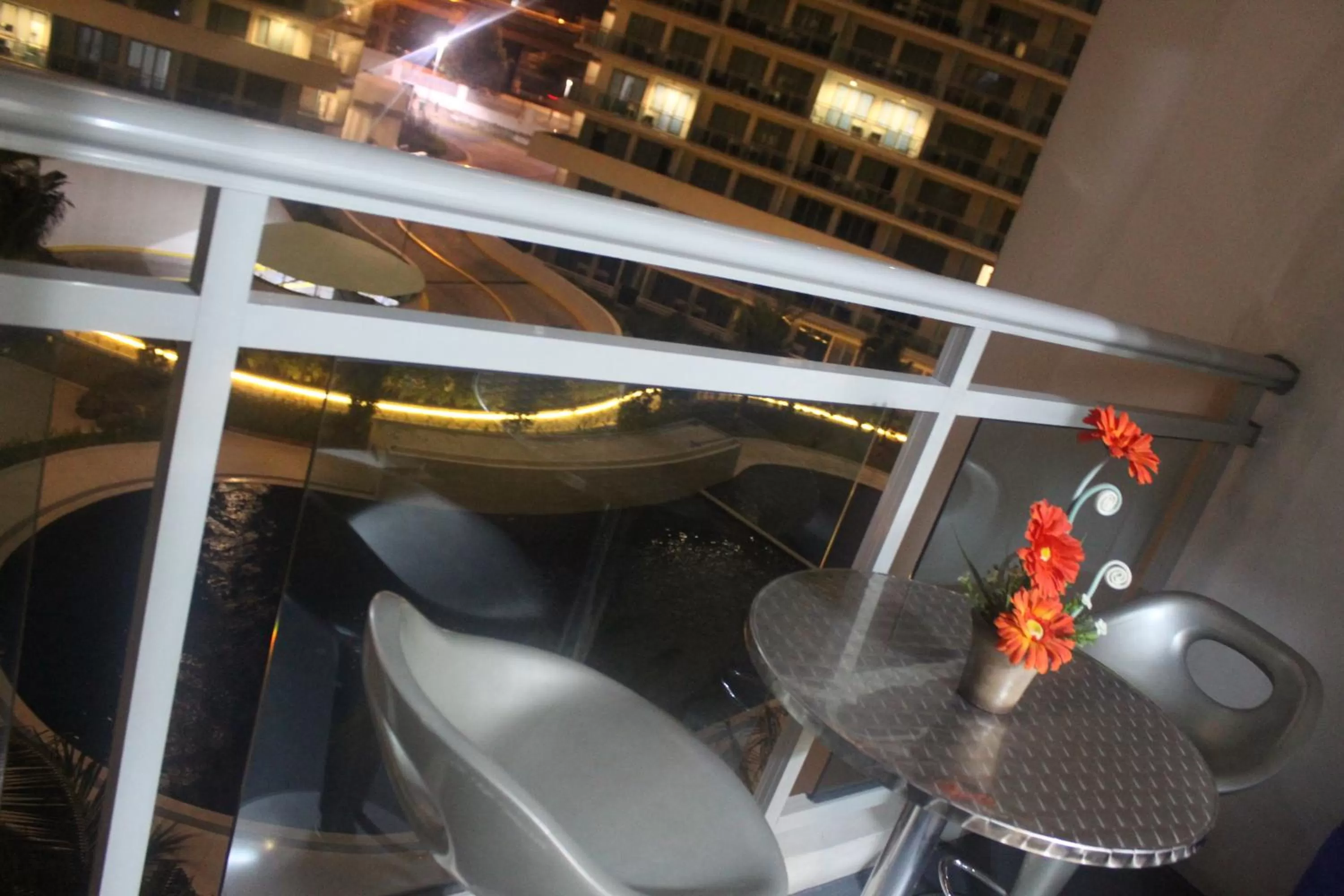 Azure Urban Resort Residence a4 near airport mall with wavepool