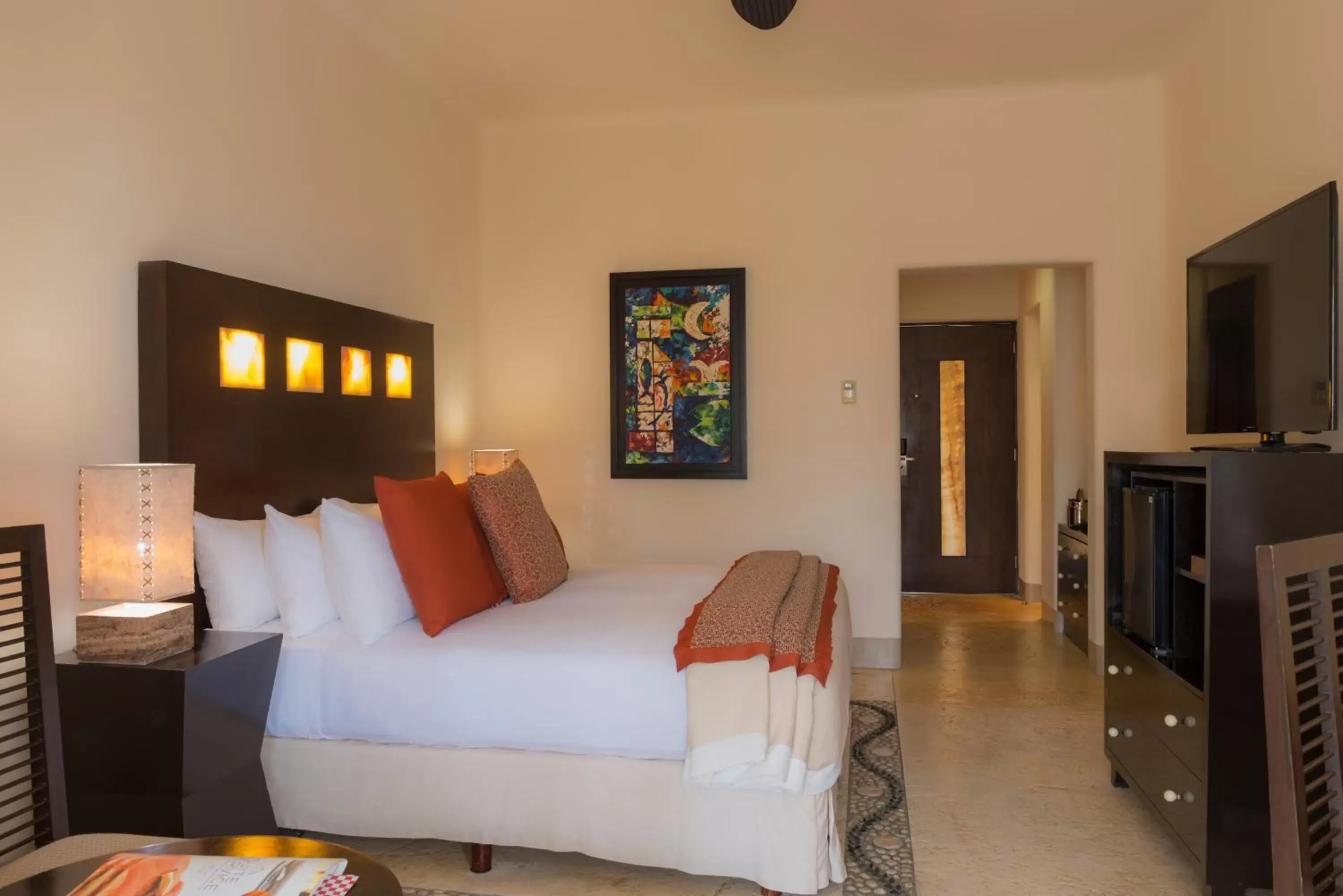 Bedroom, Seating Area in Pueblo Bonito Pacifica Golf & Spa Resort - All Inclusive - Adults Only