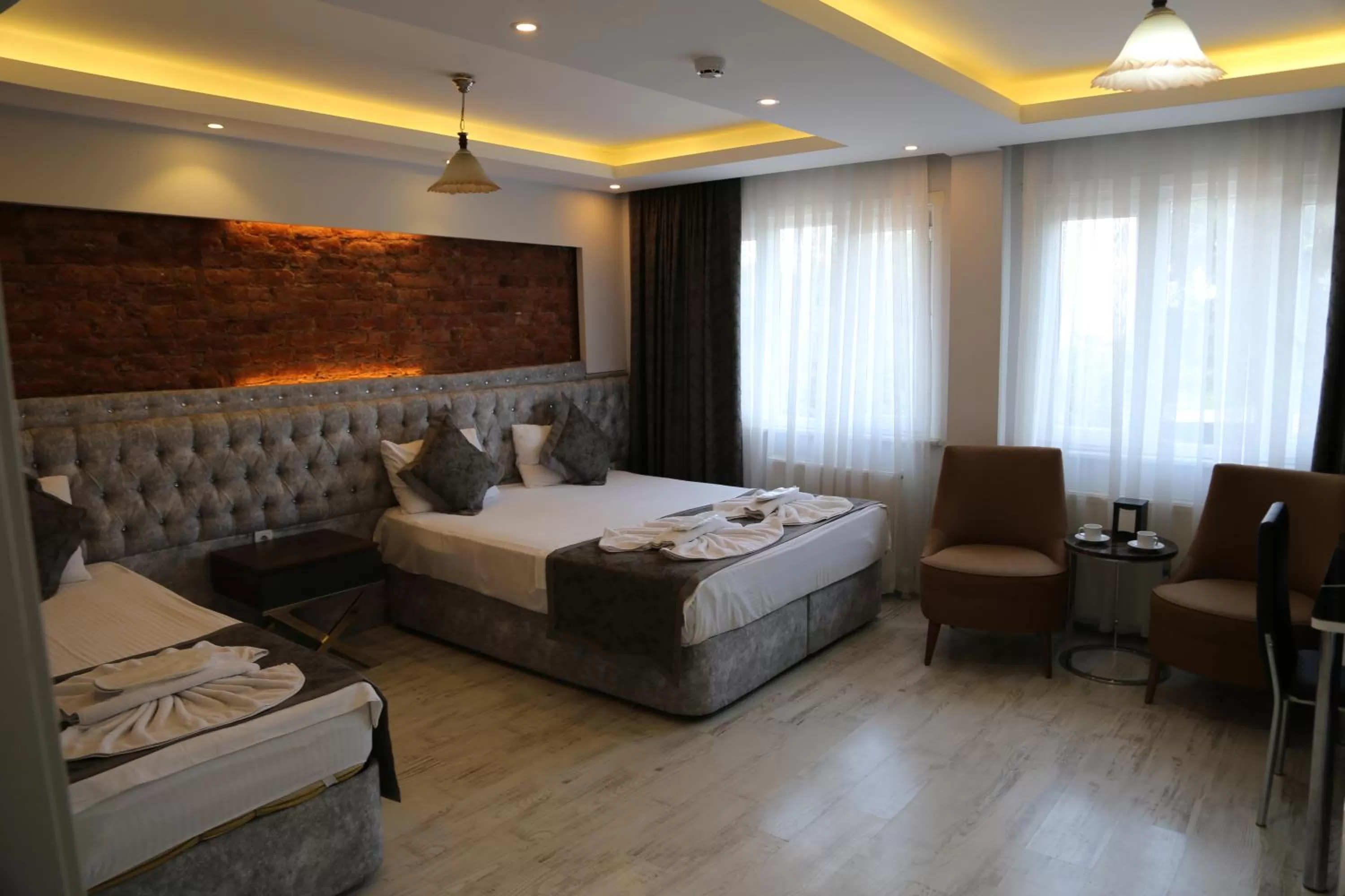 Photo of the whole room, Bed in Arat Apartments