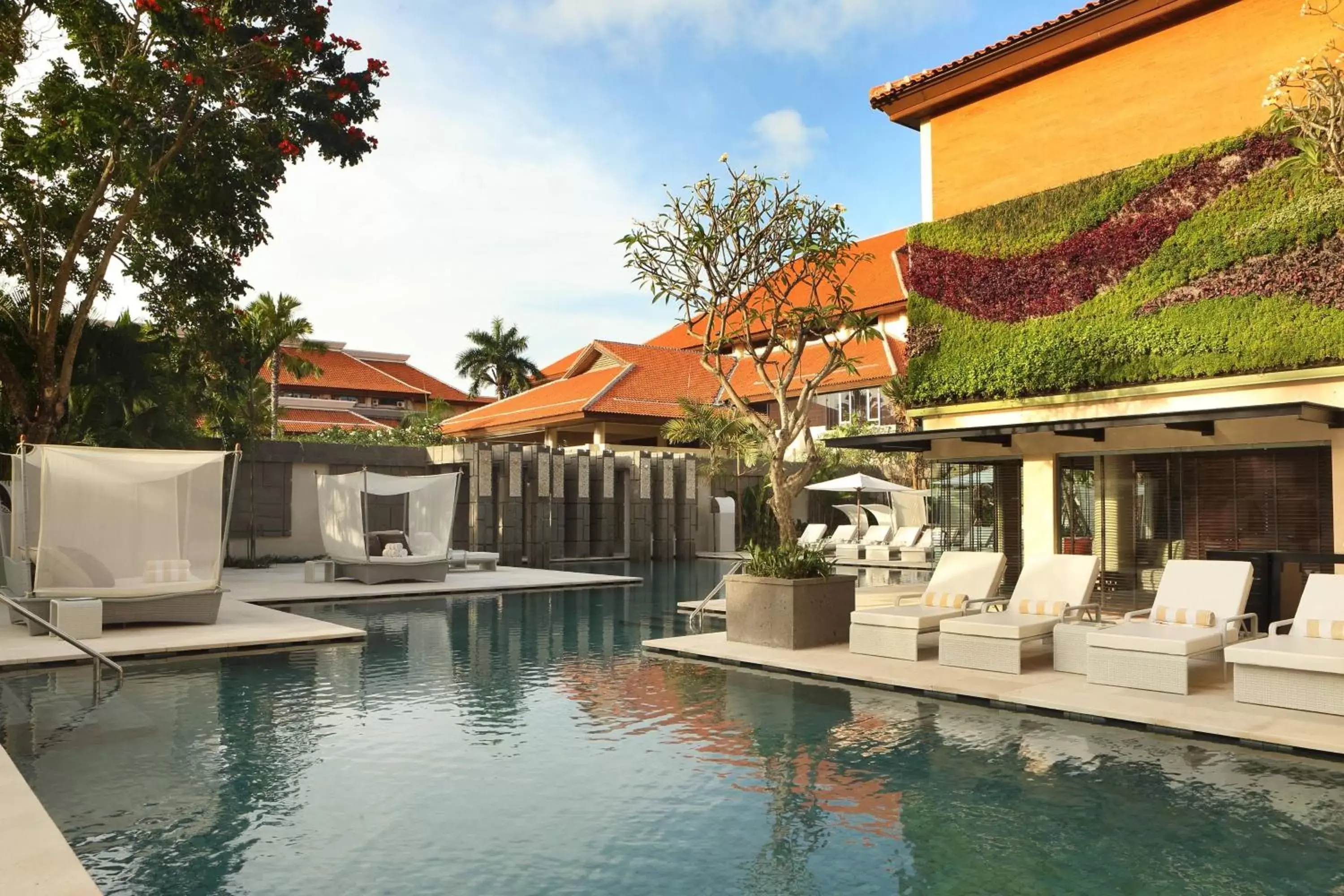 Swimming Pool in The Westin Resort Nusa Dua, Bali