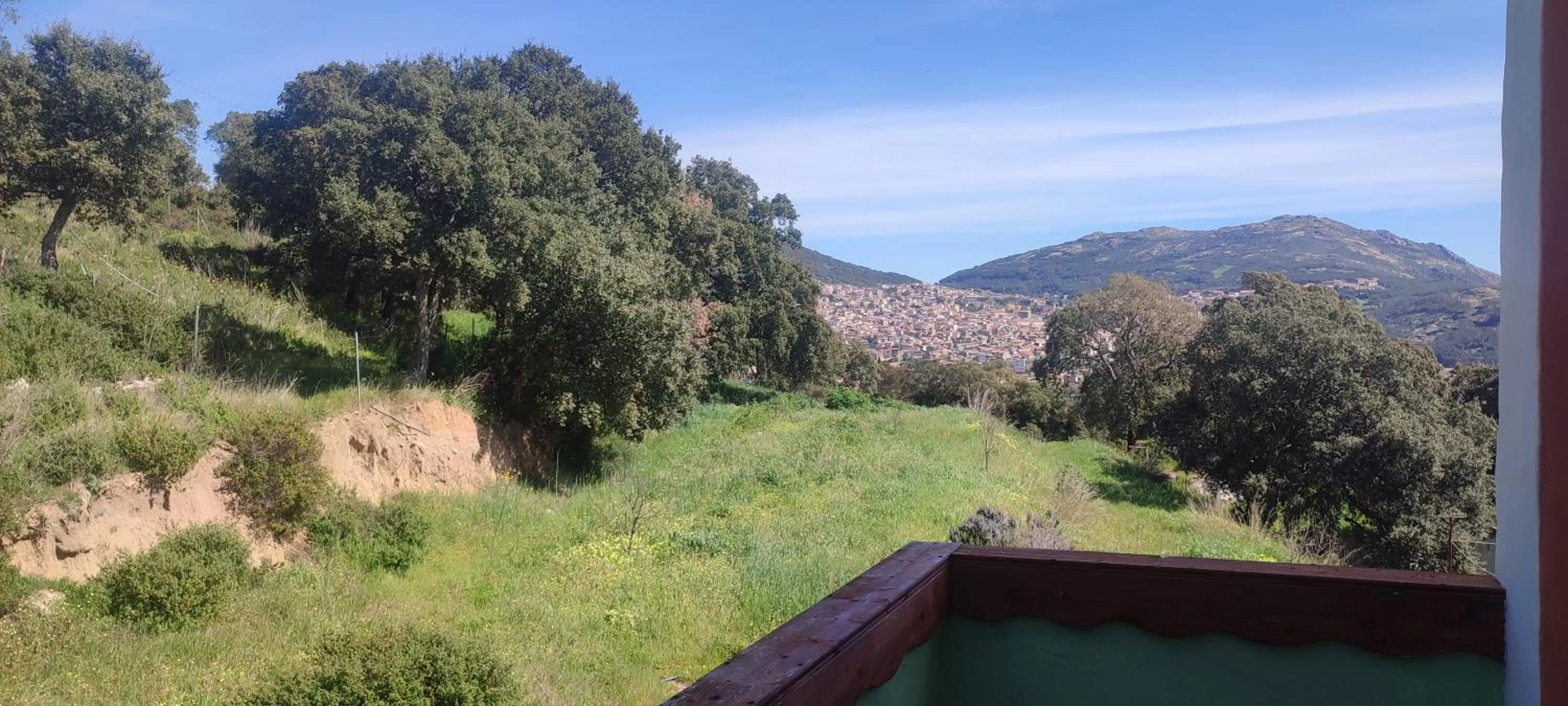 Nearby landmark in Il Nuraghe