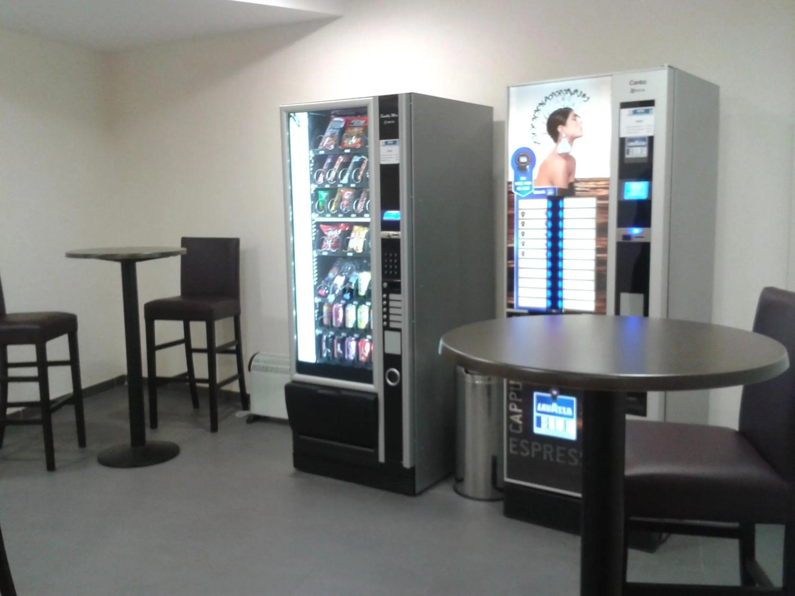 Lounge or bar in Apparthotel Odalys Tours