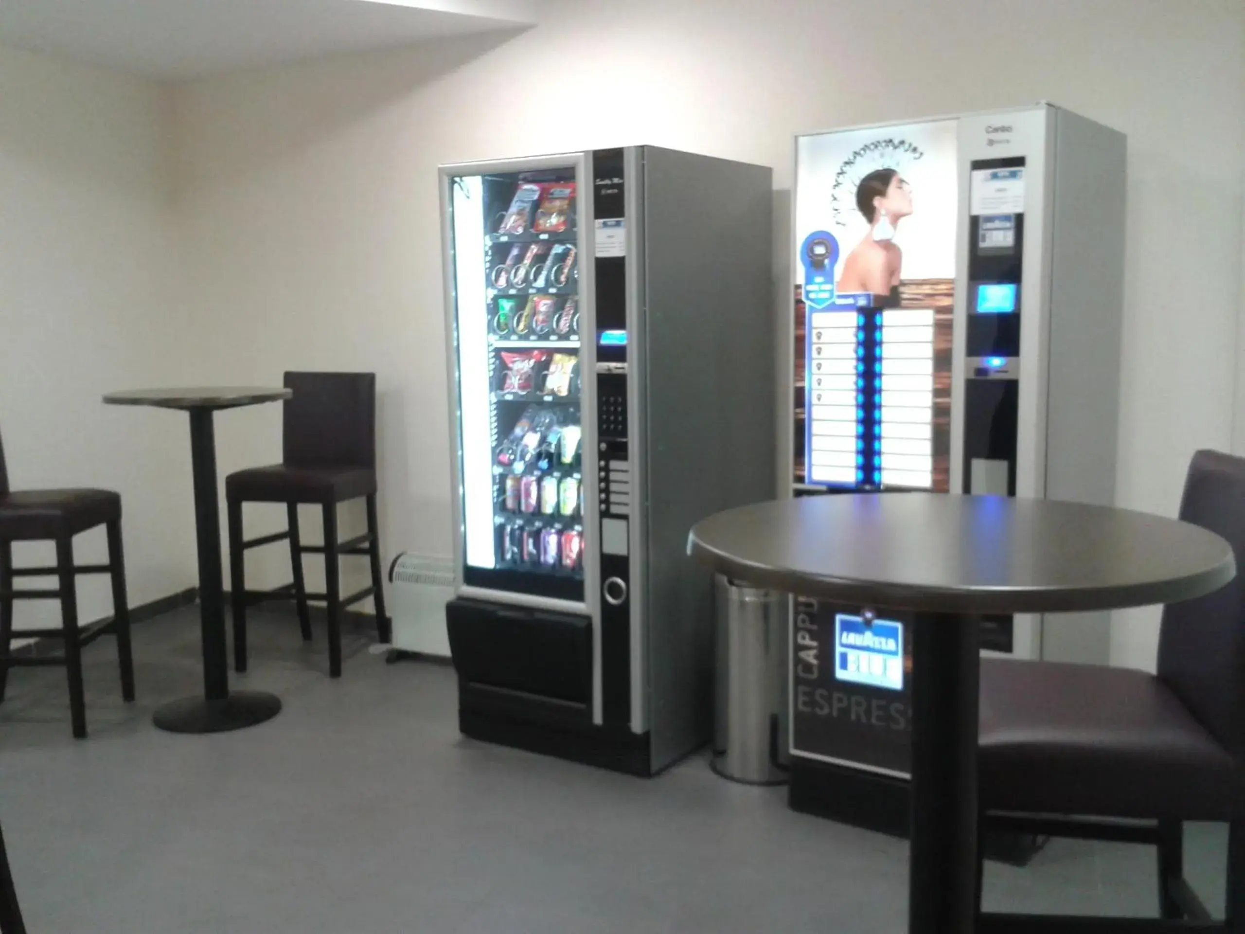 Lounge or bar in Apparthotel Odalys Tours Lounge or bar in Apparthotel Odalys Tours