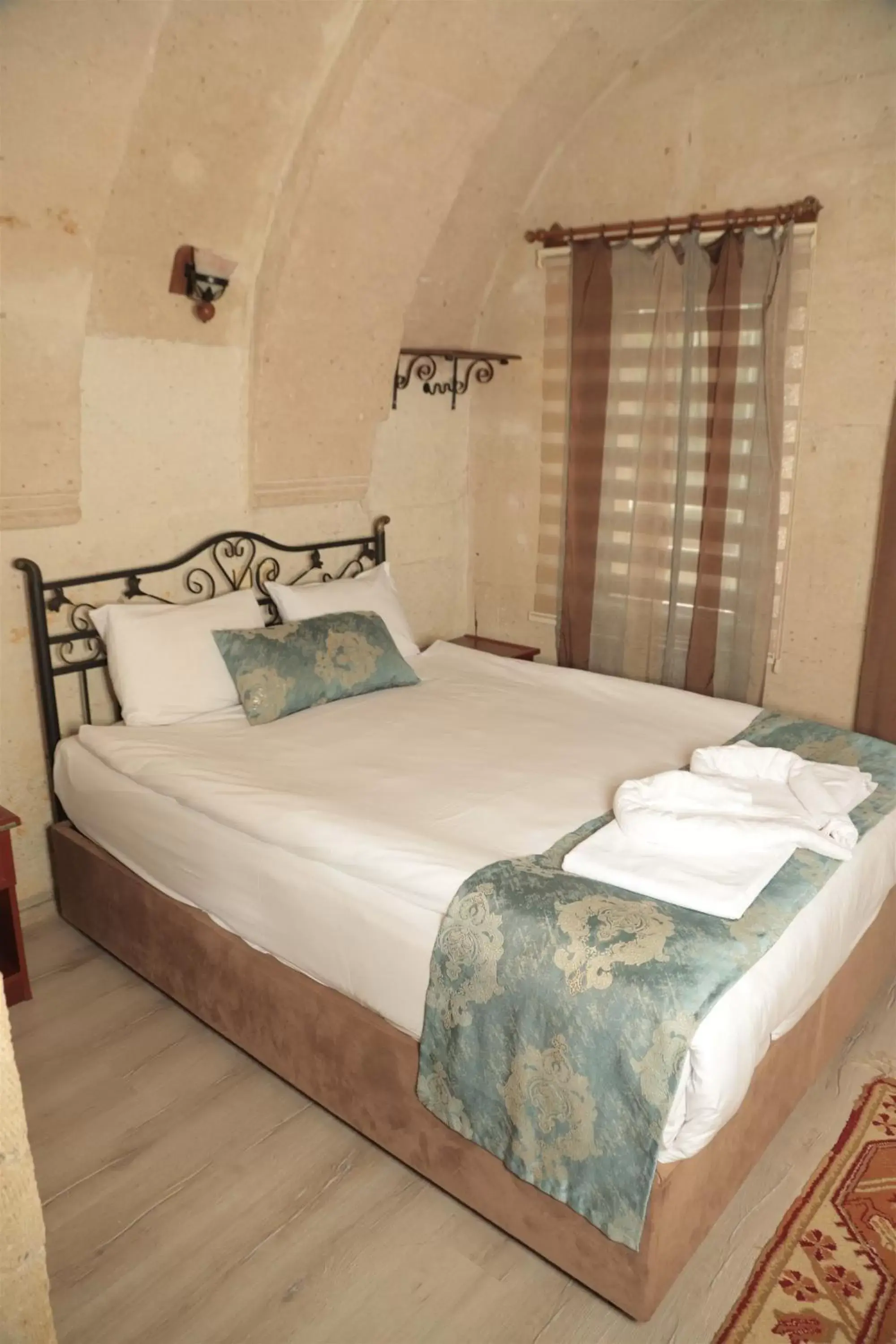 Bedroom, Bed in Guven Cave Hotel