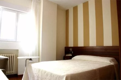 Double or Twin Room in Hotel Restaurante San Anton