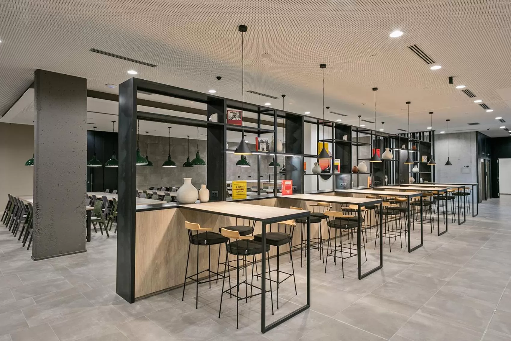 Lounge or bar in Acta Voraport