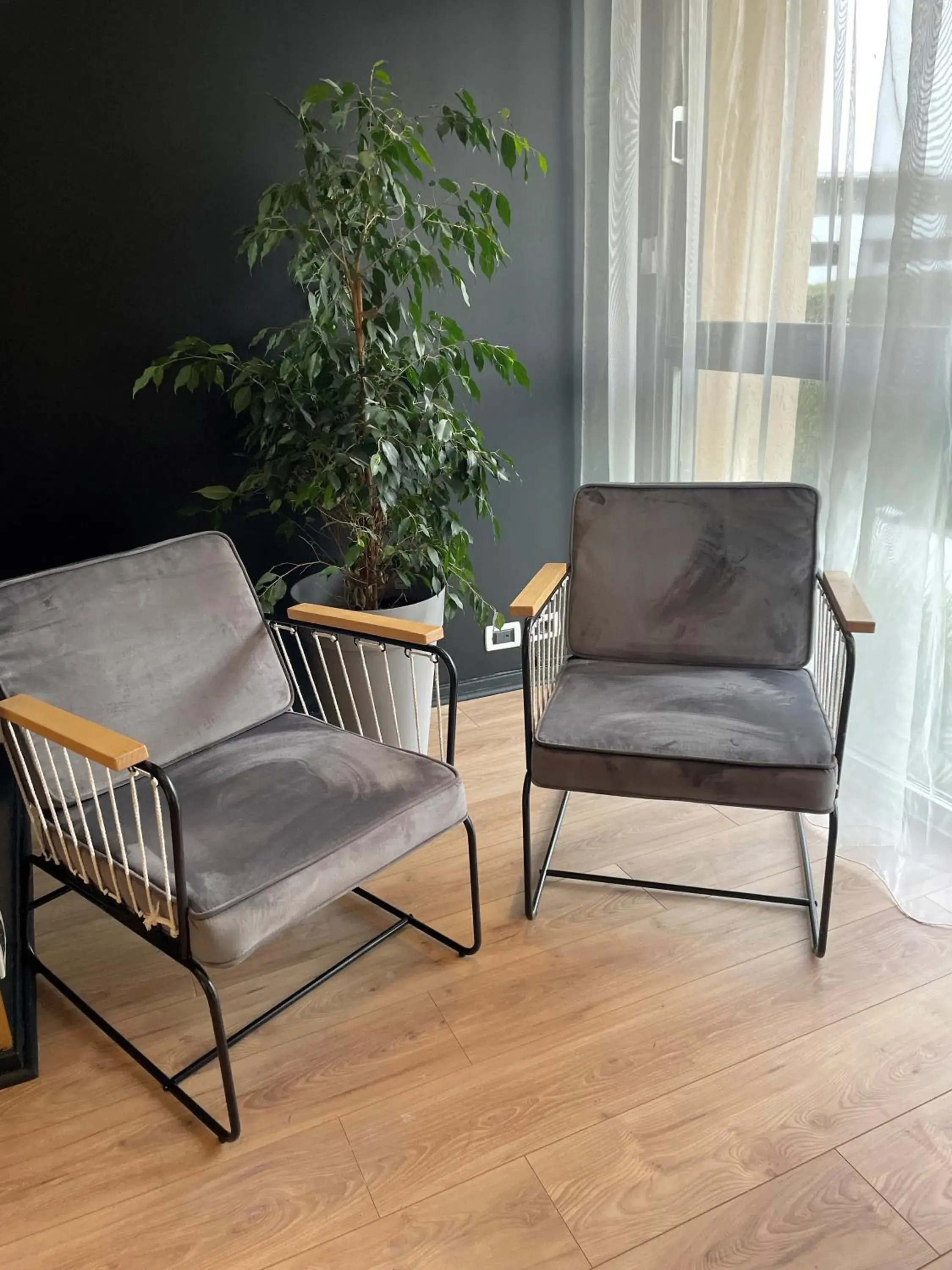 Lobby or reception, Seating Area in Hôtel Gallia Cannes