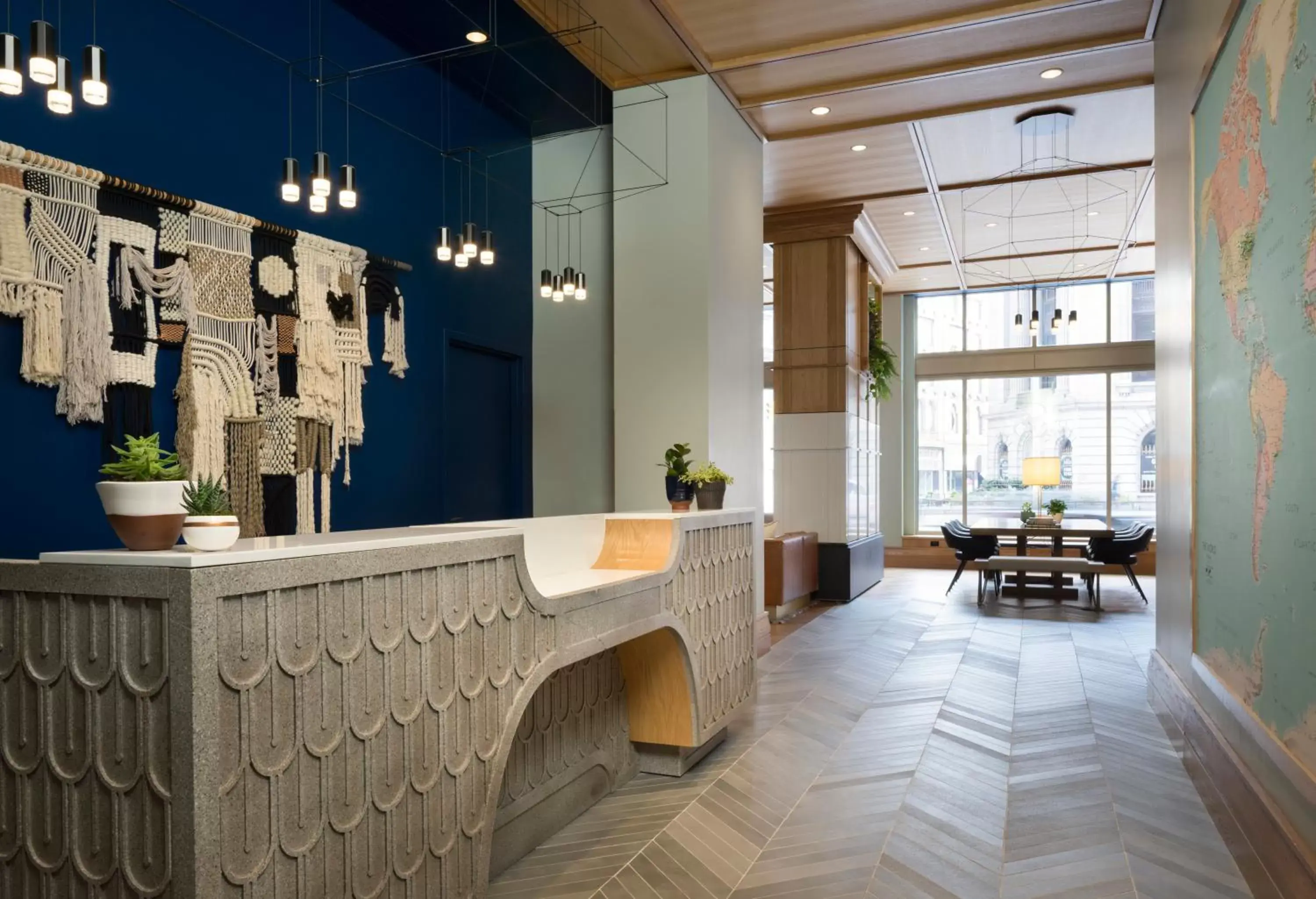 Property building in Kimpton Schofield Hotel by IHG Property building in Kimpton Schofield Hotel by IHG