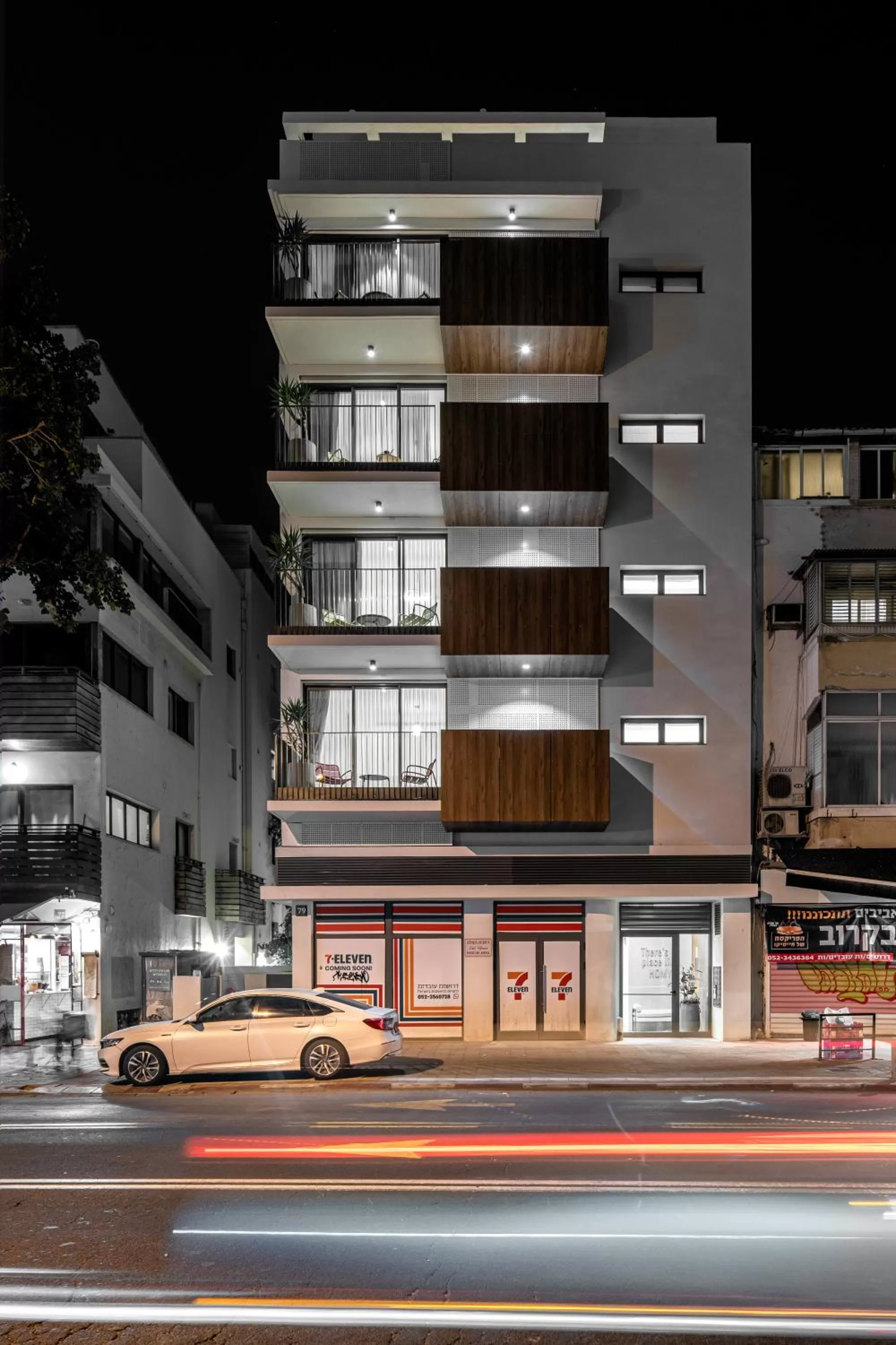 Property building in Mate GEORGE - By HOMY