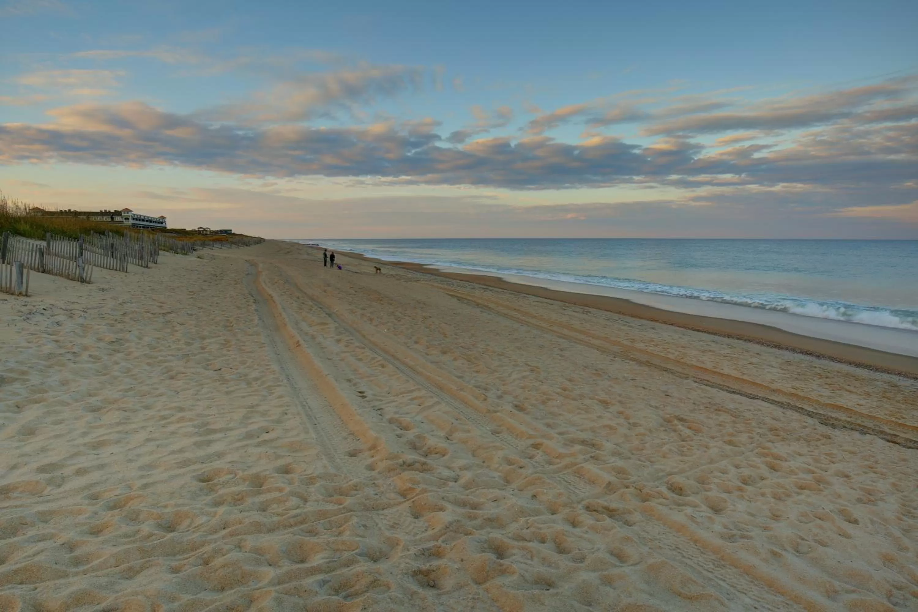 Beach in Outer Banks Beach Club