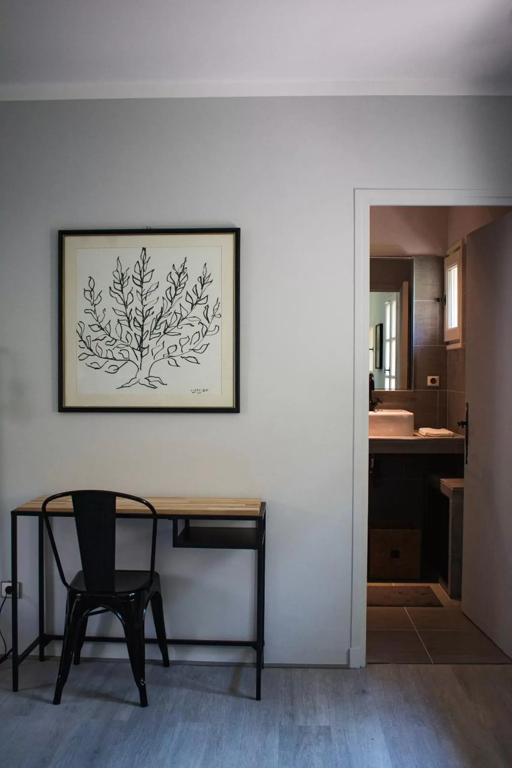 Bathroom, Dining Area in Mas Armelin