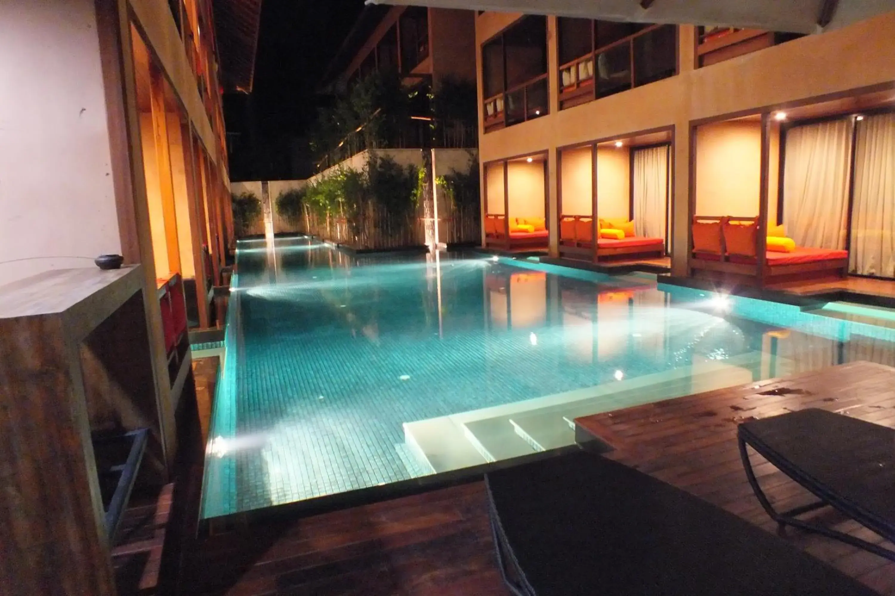 , Swimming Pool in Avatar Railay