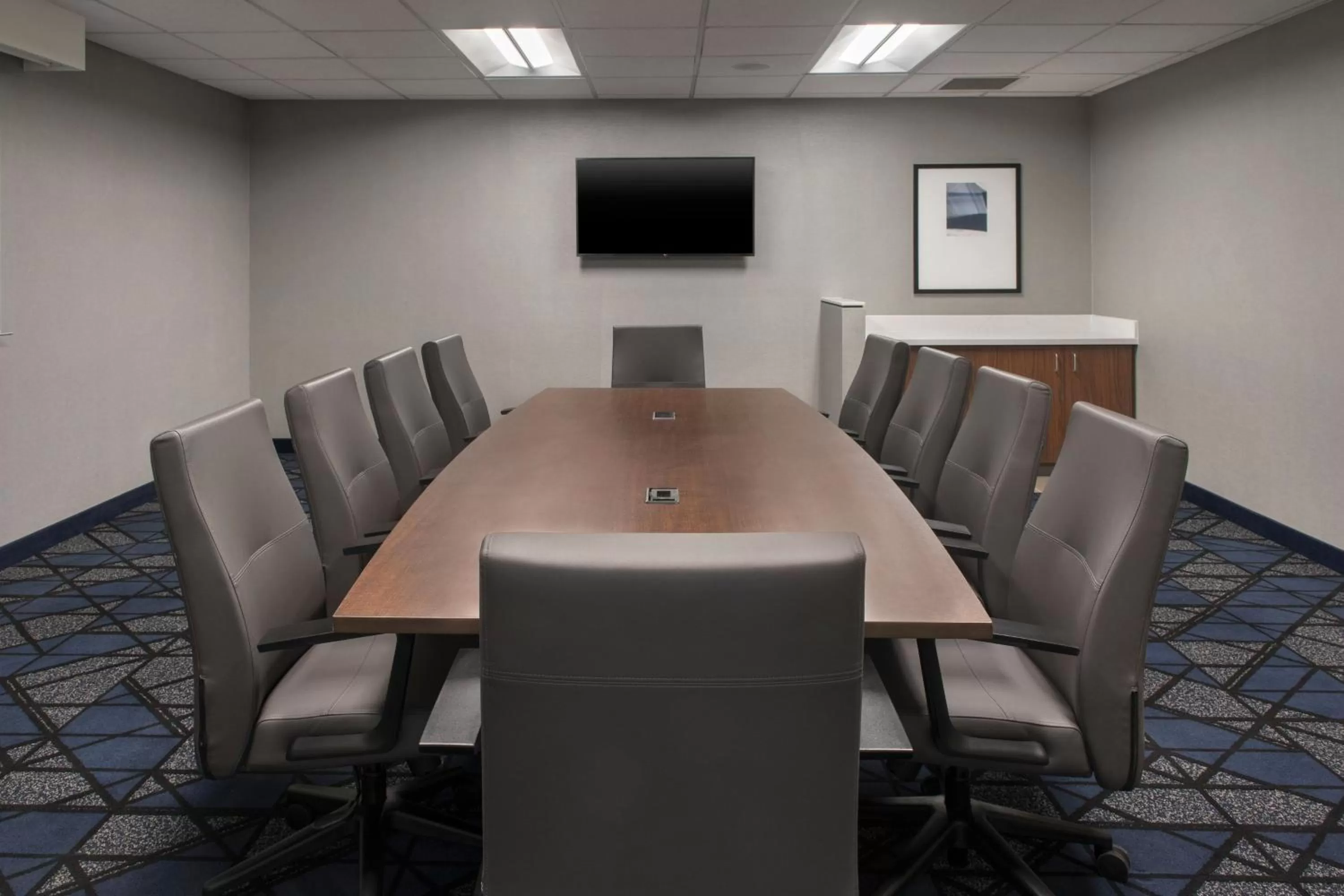 Meeting/conference room in Courtyard By Marriott Baltimore Hunt Valley