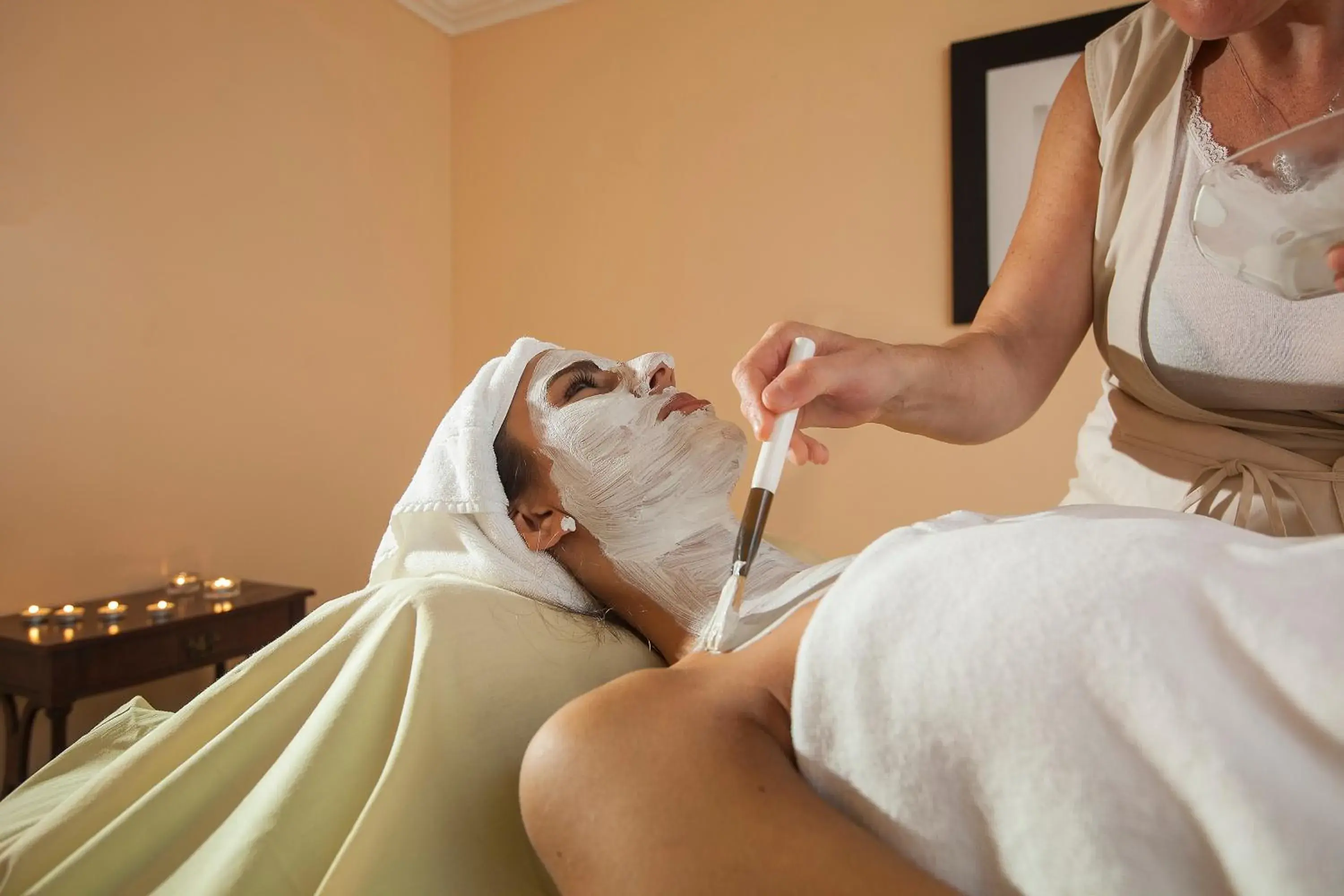 Massage in Hotel Continental Ischia