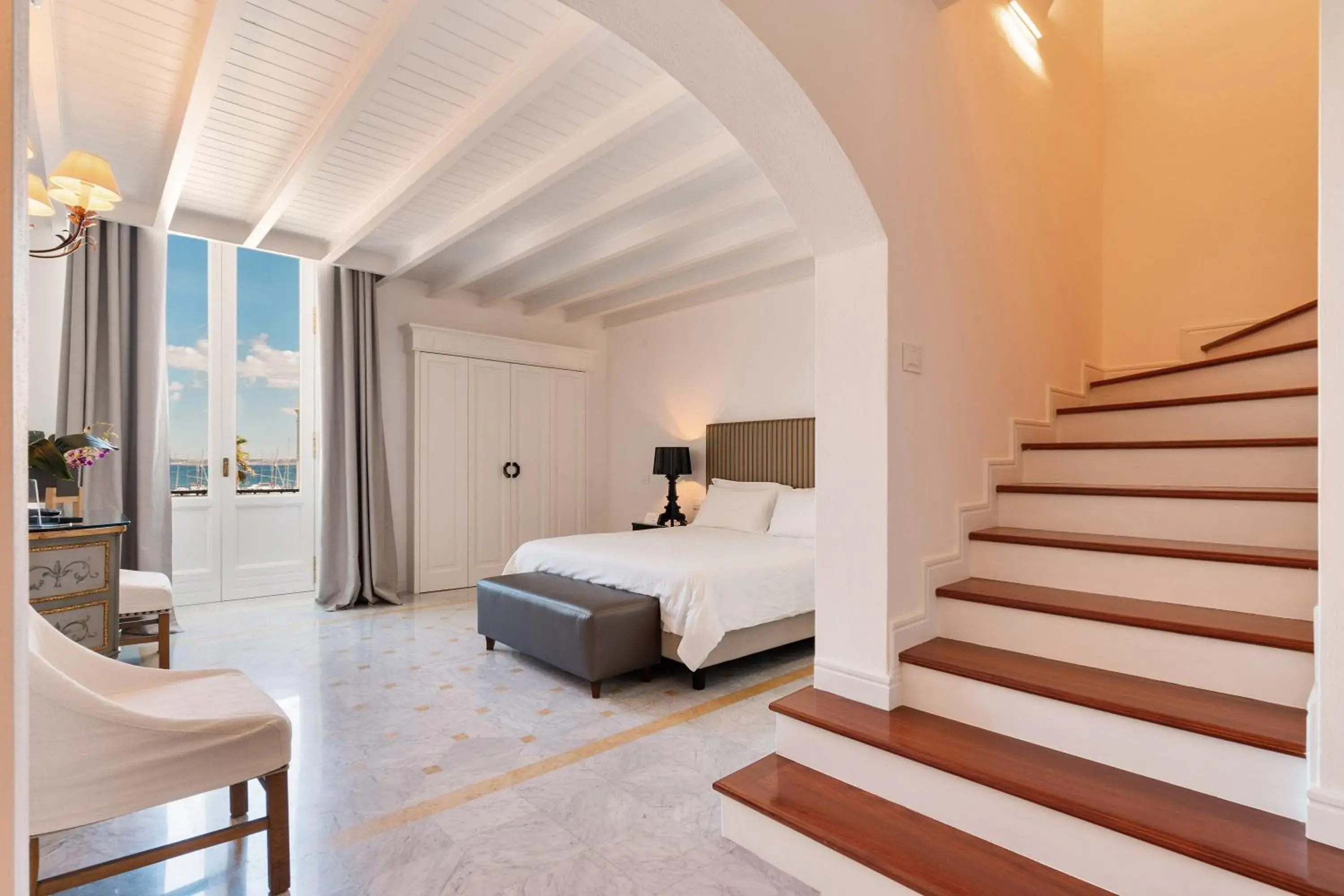 Bedroom in Palazzo del Corso - Boutique Hotel