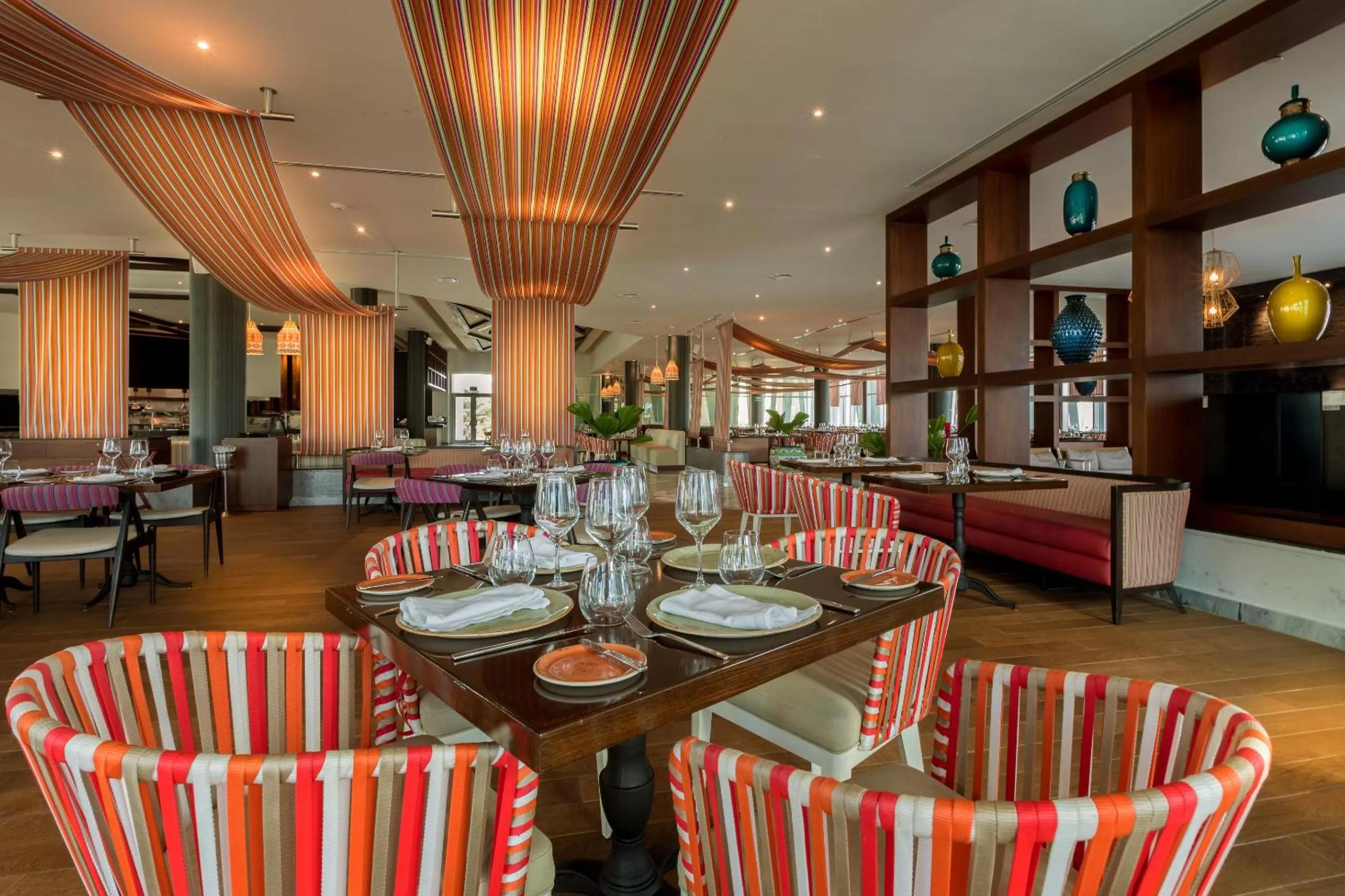 Restaurant/places to eat in Moon Palace The Grand Cancun All Inclusive