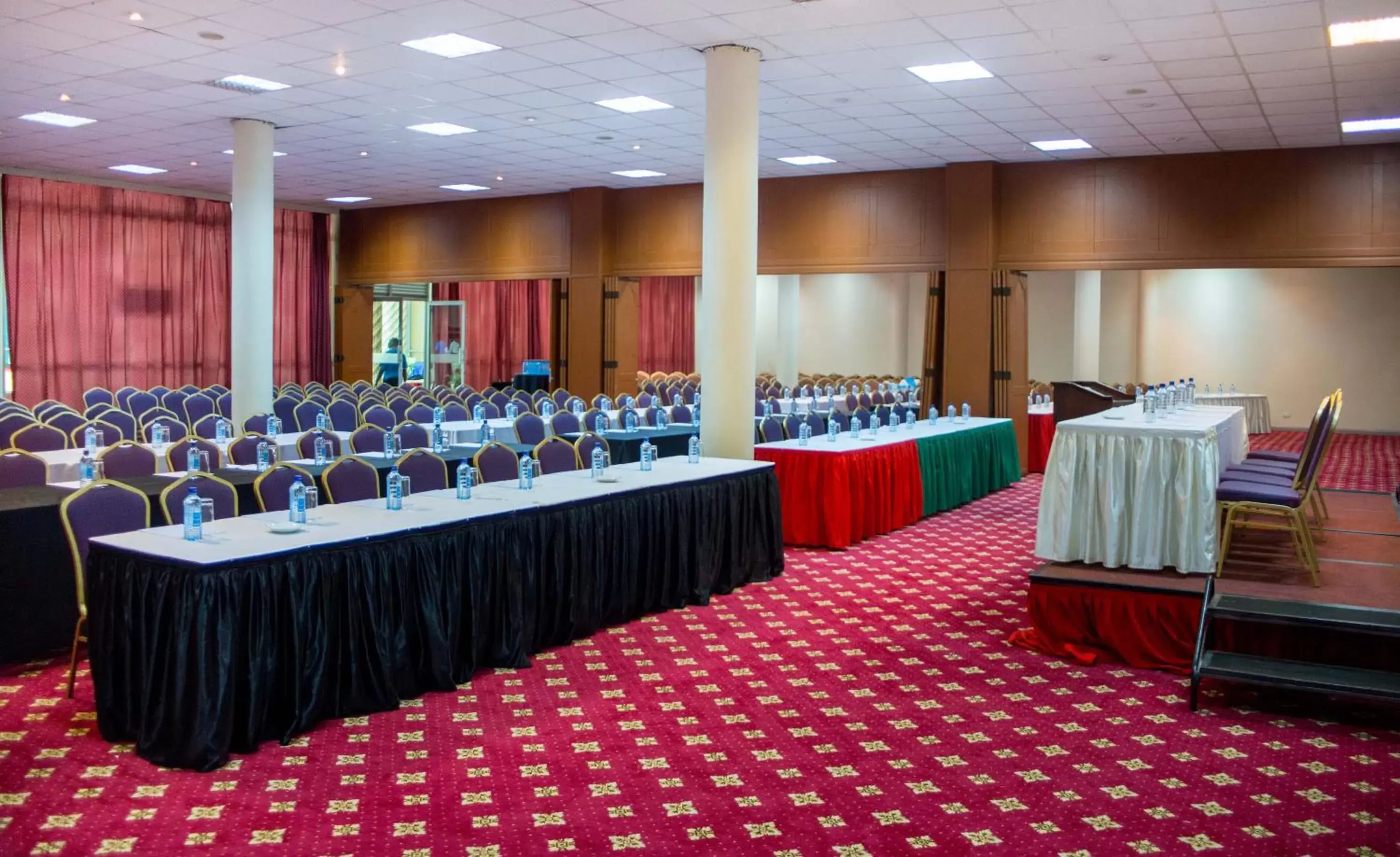 Banquet/Function facilities in The Panari Hotel