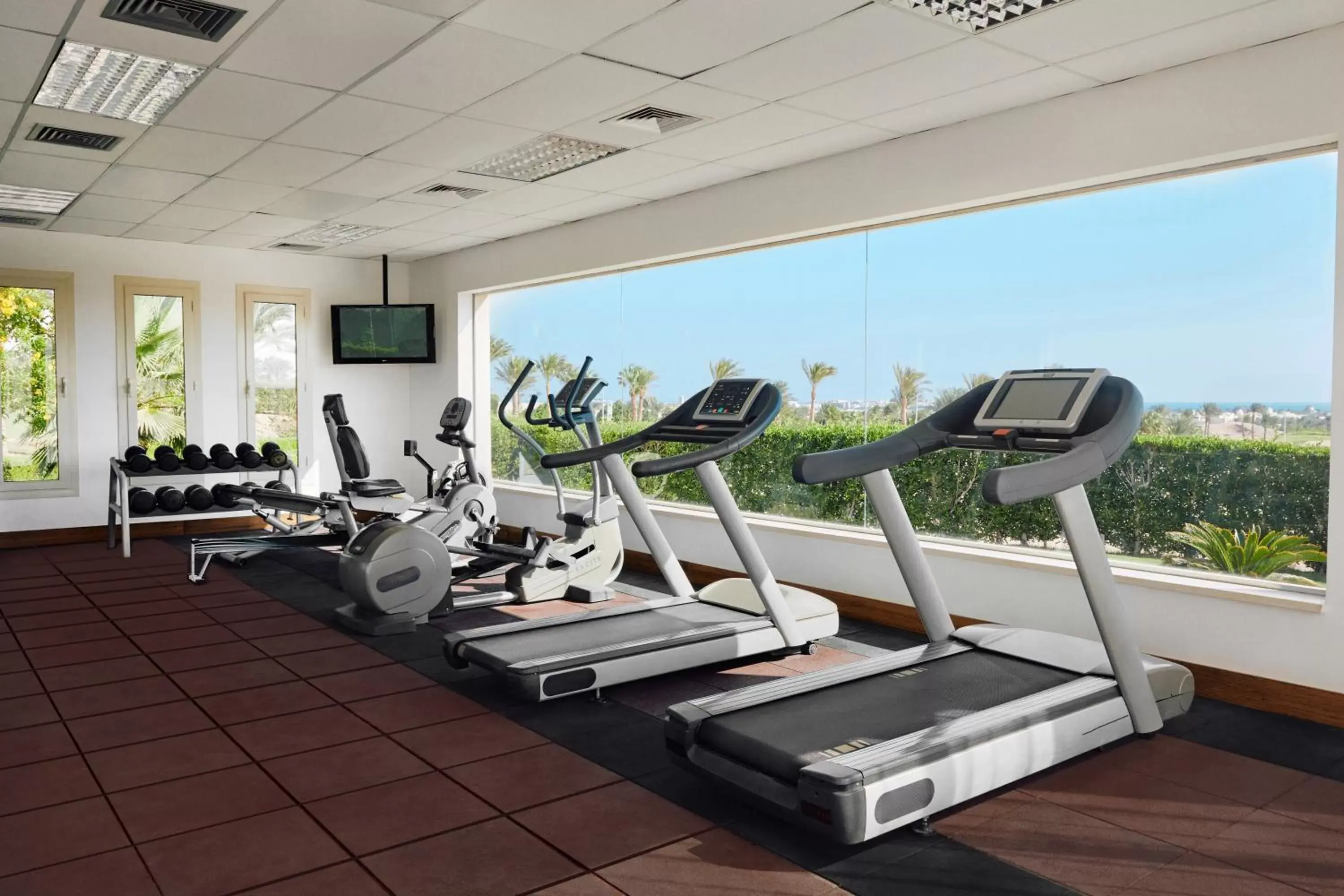 Fitness centre/facilities, Fitness Center/Facilities in Steigenberger Makadi - Adults Friendly 16 Years Plus