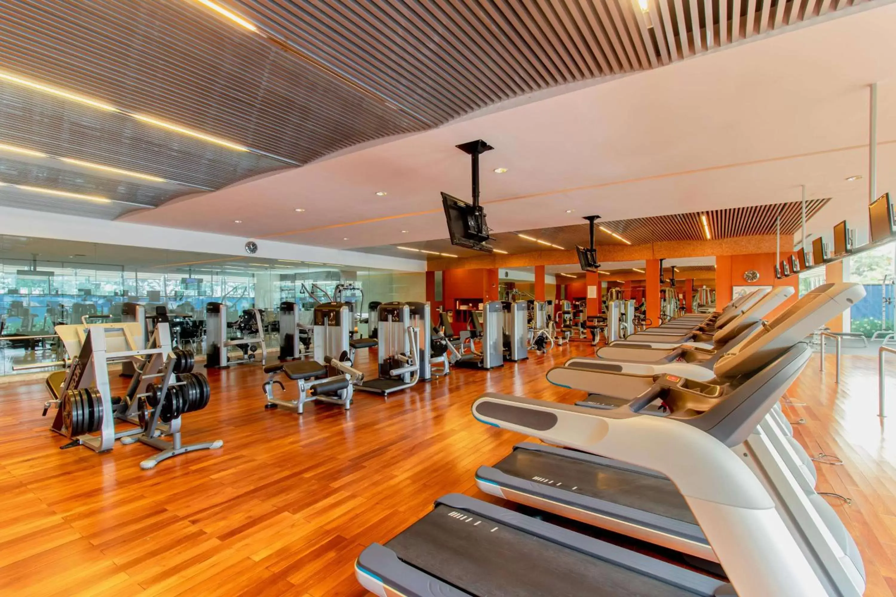 Fitness centre/facilities, Fitness Center/Facilities in Grand Hyatt Jakarta