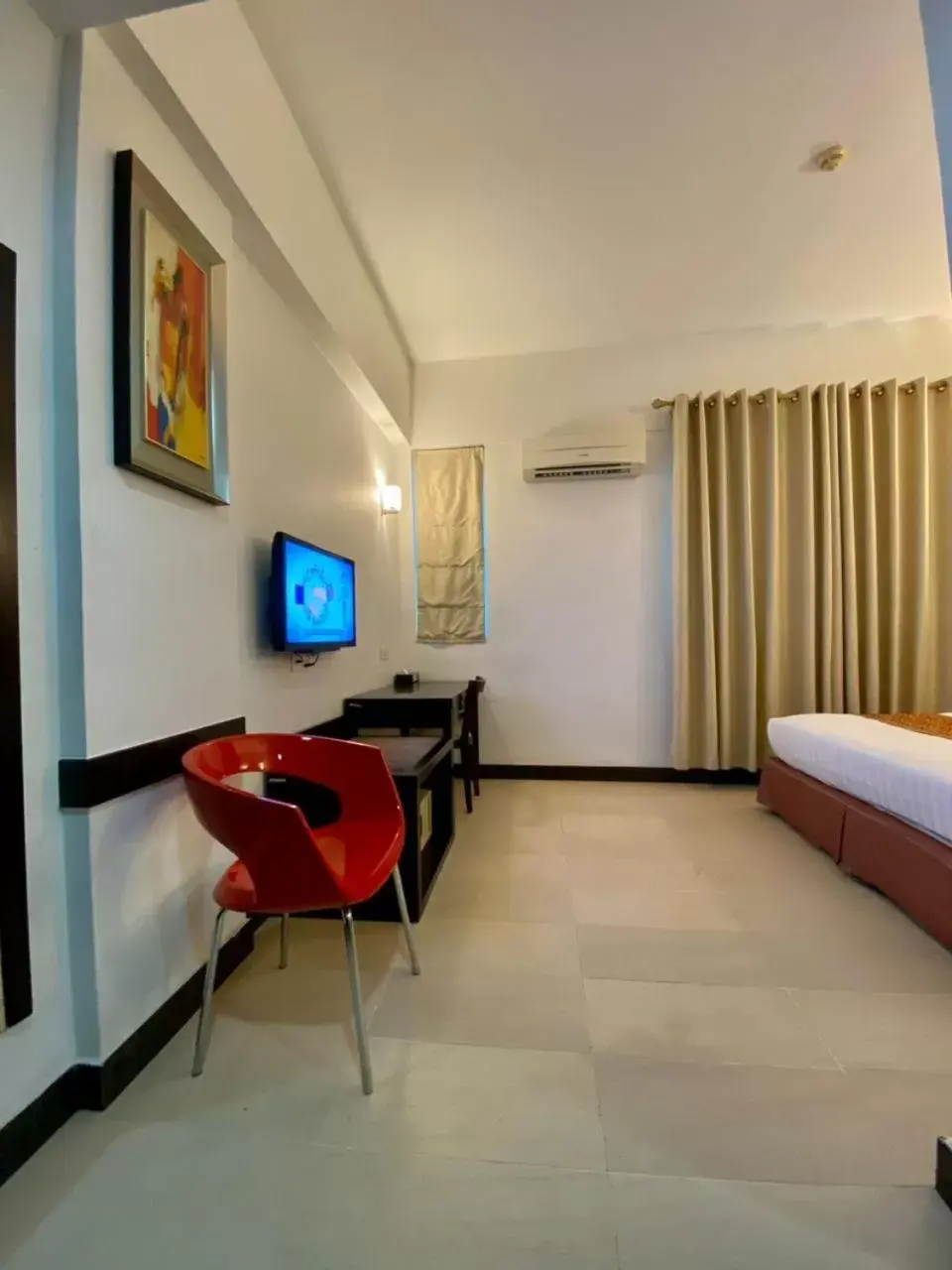 Bed in My Inn Hotel Lahad Datu, Sabah Bed in My Inn Hotel Lahad Datu, Sabah