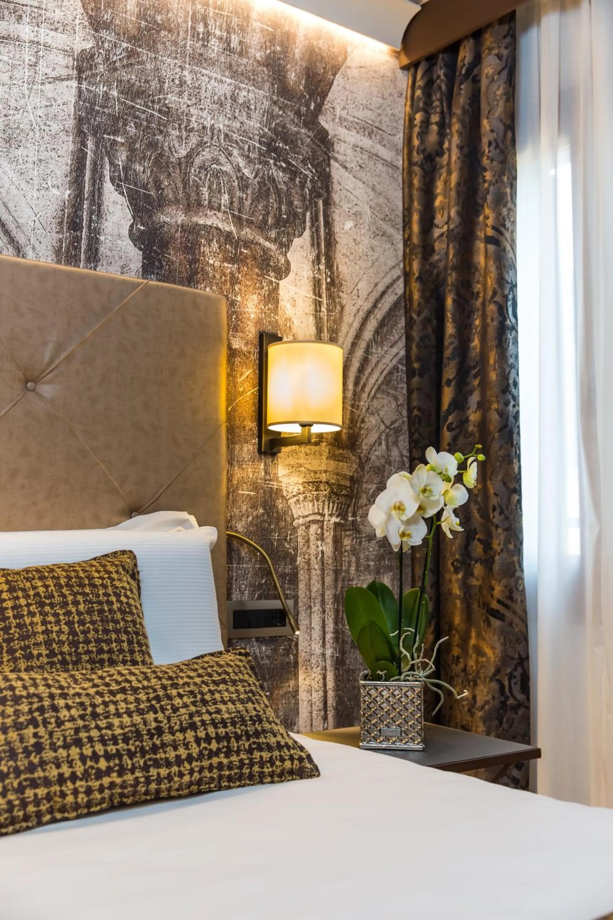 Bed in Venice Maggior Consiglio