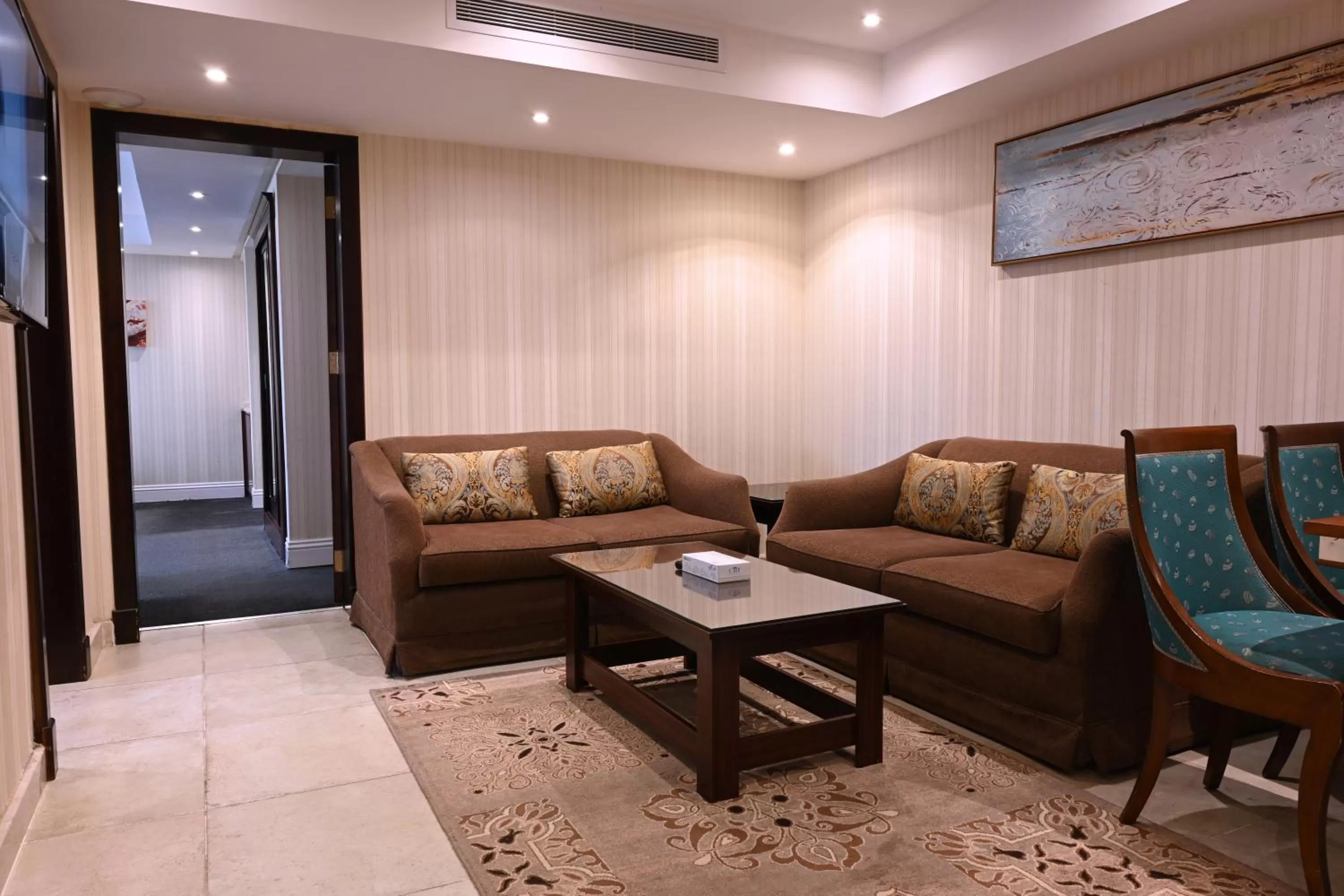 Quiet Dreams - Serviced Apartments King abdul Aziz Street Branch