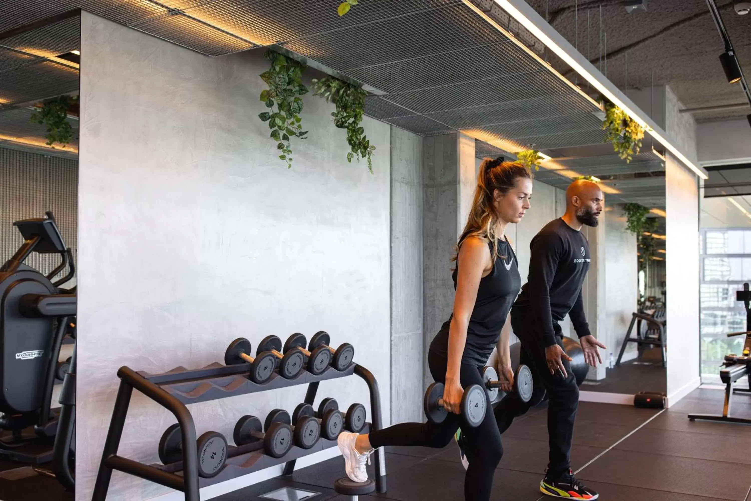 Fitness centre/facilities, Fitness Center/Facilities in nhow Amsterdam Rai
