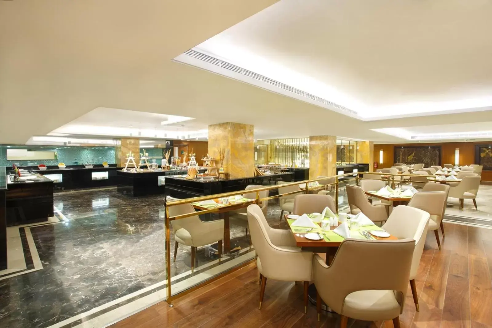 Restaurant/Places to Eat in Holiday Inn Dhaka City Centre, an IHG Hotel