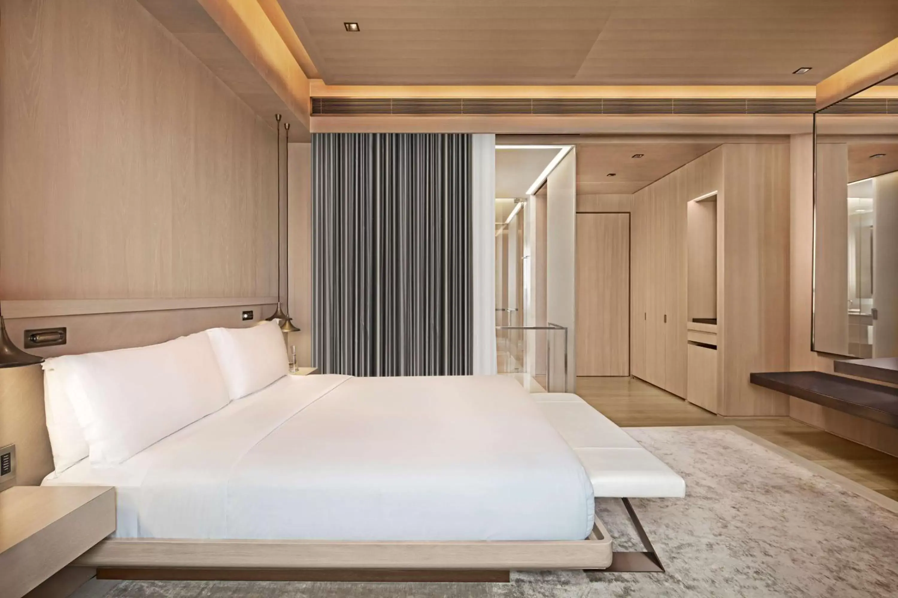 Photo of the whole room, Bed in Hyatt Centric Levent Istanbul