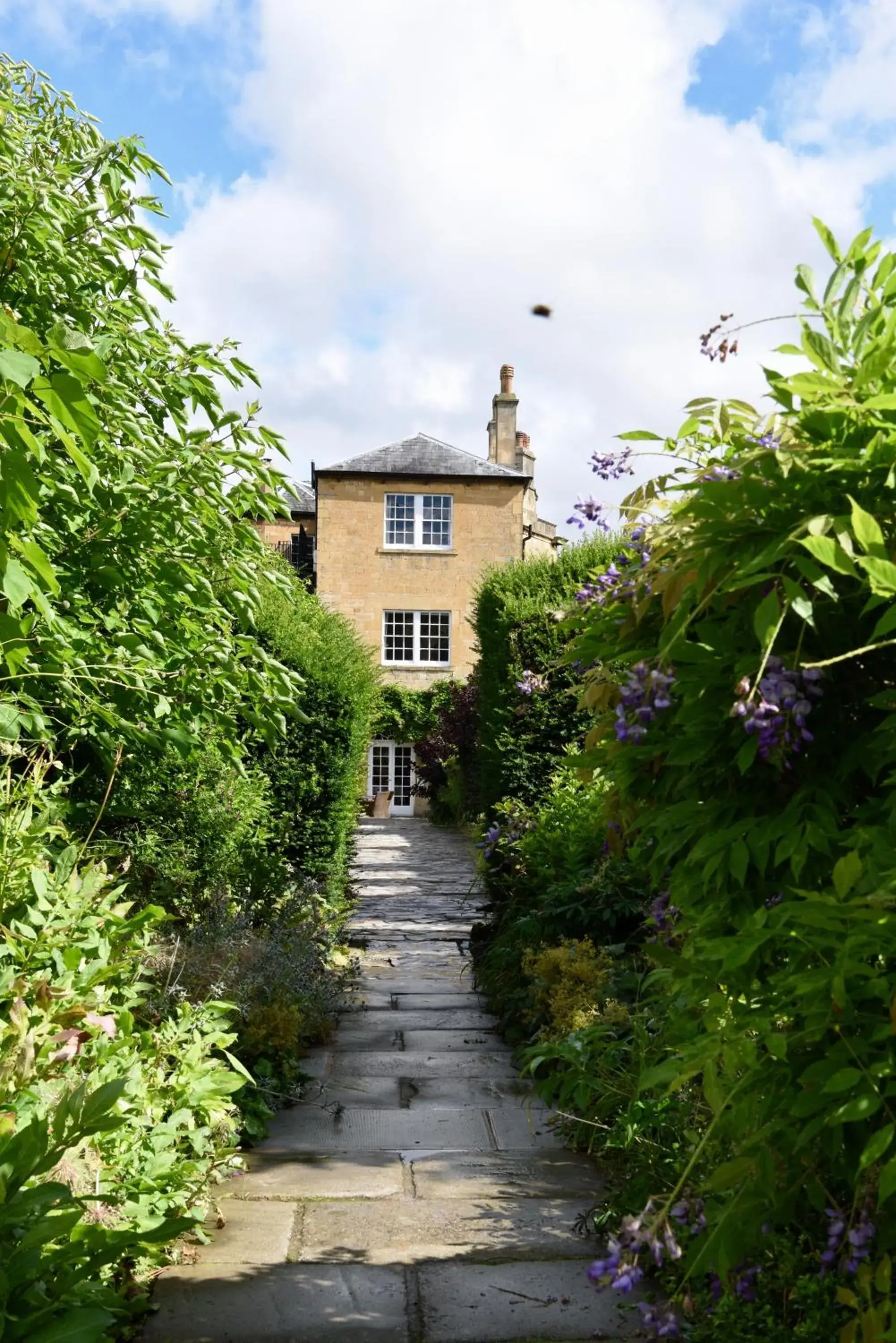 Garden, Property Building in Cotswold House Hotel and Spa - "A Bespoke Hotel"