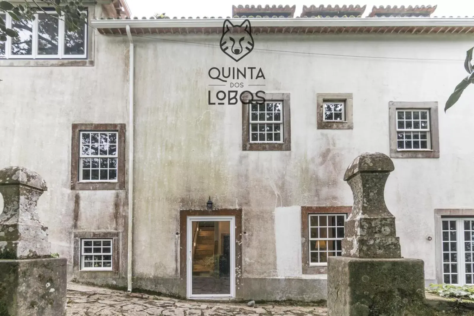 Property Building in Quinta dos Lobos Boutique Hotel - Art & Nature Experience