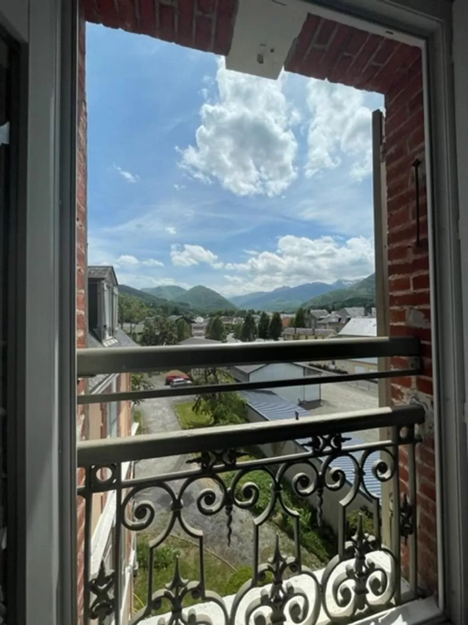 Balcony/Terrace in VILLA BONVOULOIR