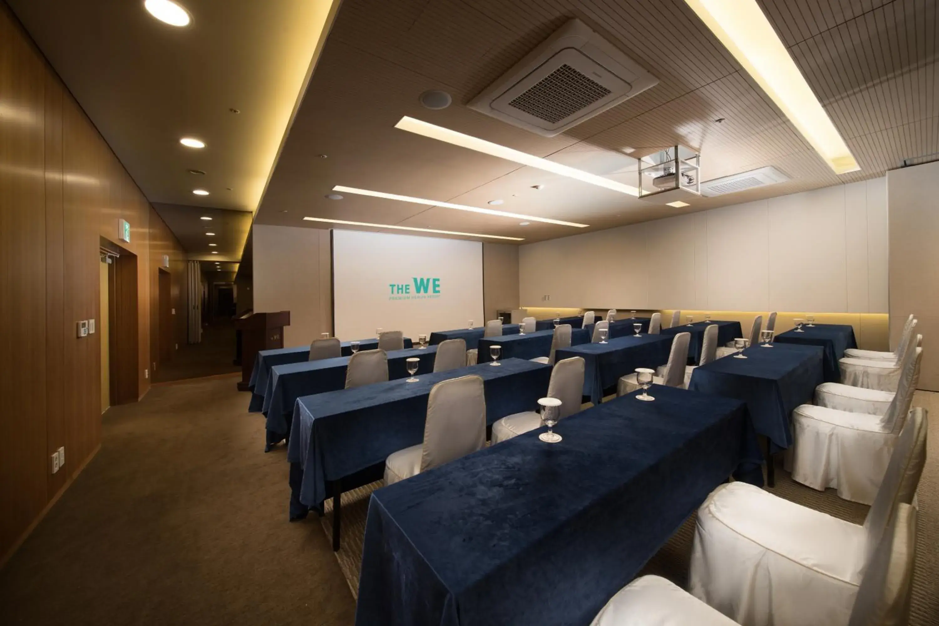 Meeting/conference room in We Hotel Jeju