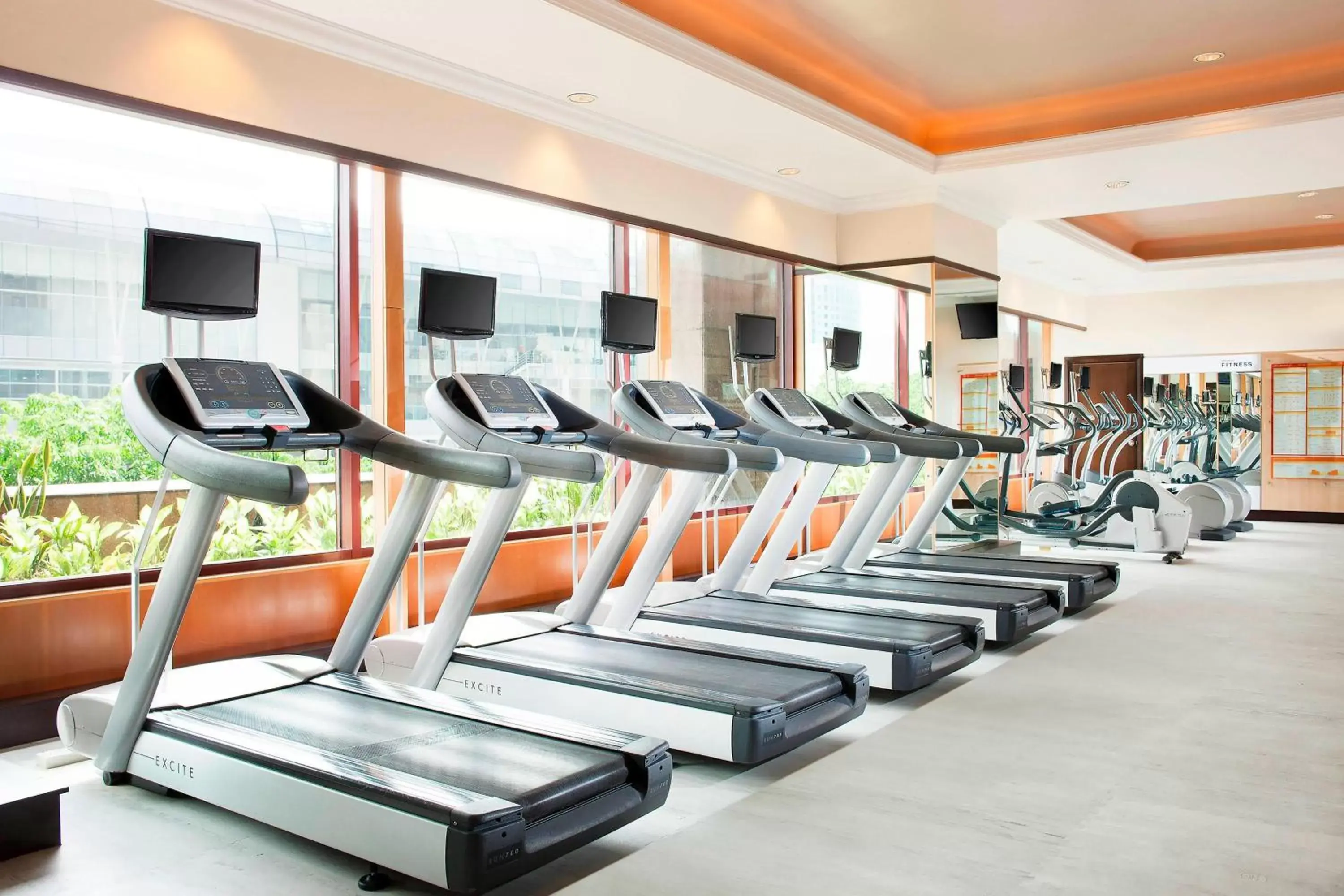 Fitness centre/facilities, Fitness Center/Facilities in Sheraton Imperial Kuala Lumpur Hotel
