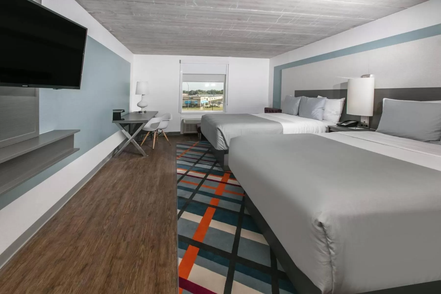 Bed in voco College Station Aggieland by IHG