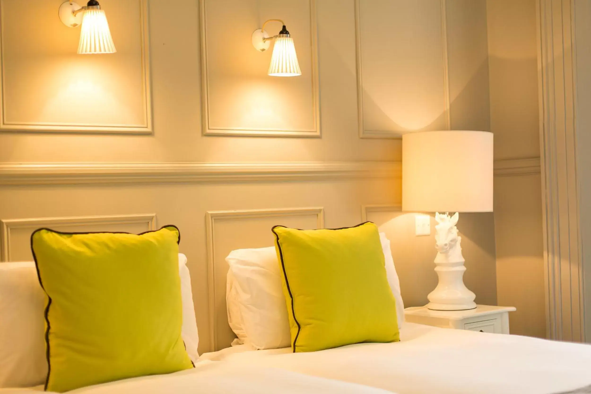 Bedroom, Bed in Georgian House Hotel Bedroom, Bed in Georgian House Hotel