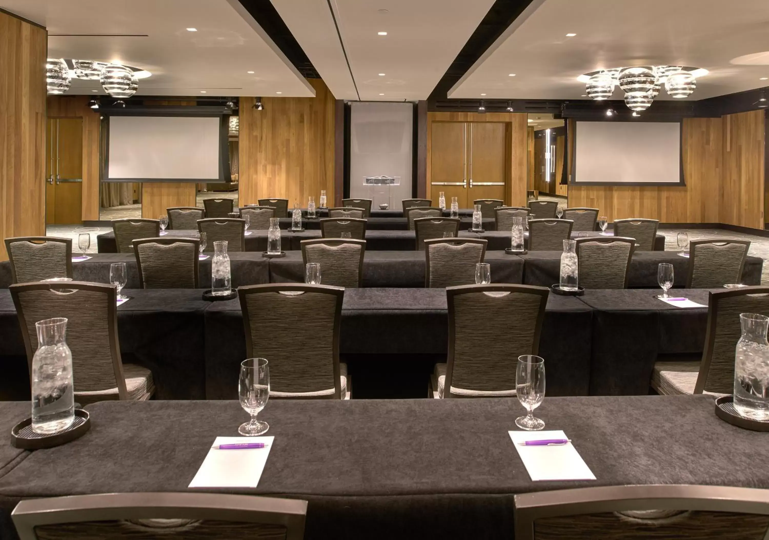 Meeting/conference room in Kimpton Hotel Palomar Los Angeles Beverly Hills, an IHG Hotel