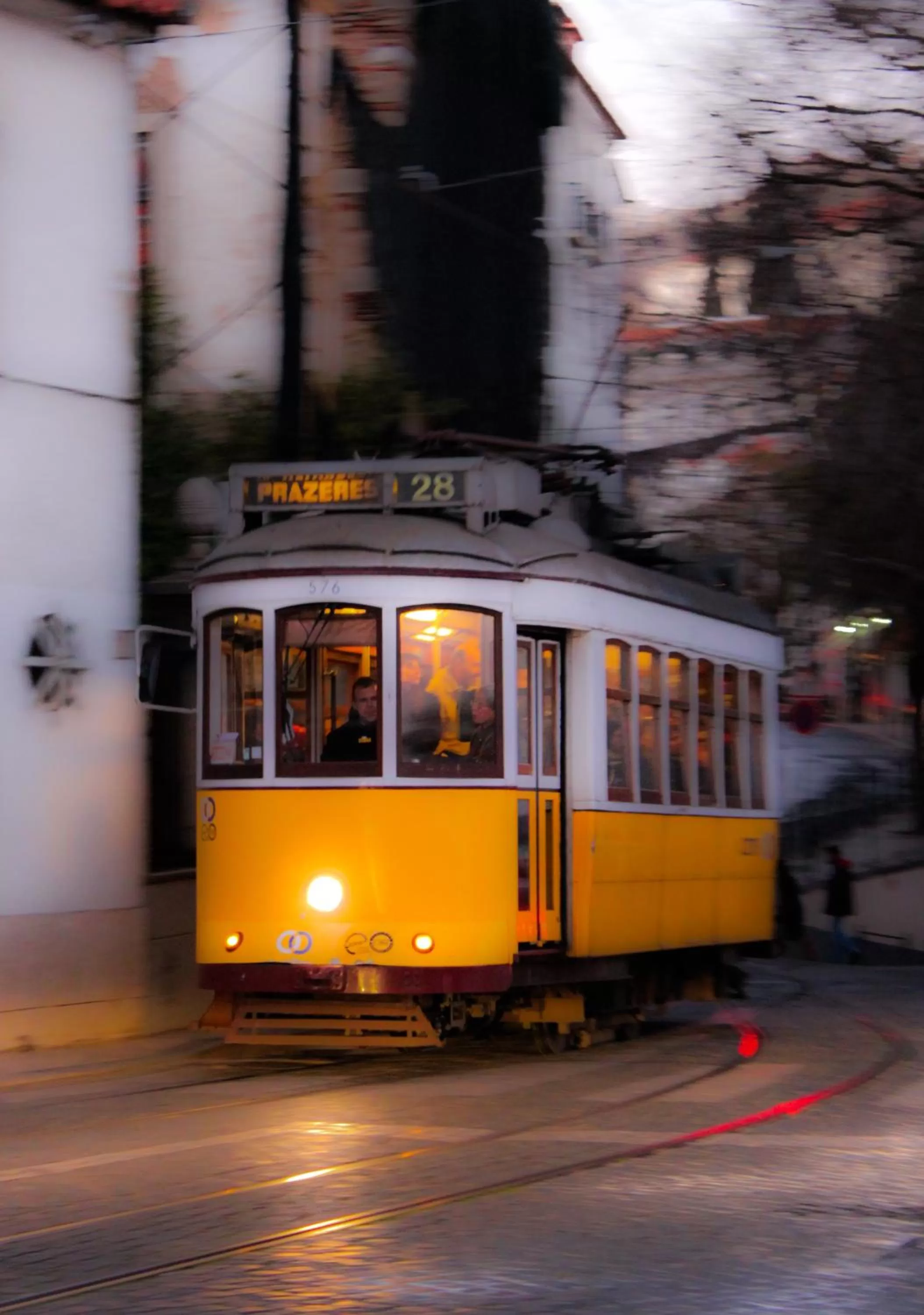 Area and facilities in Hotel do Chiado