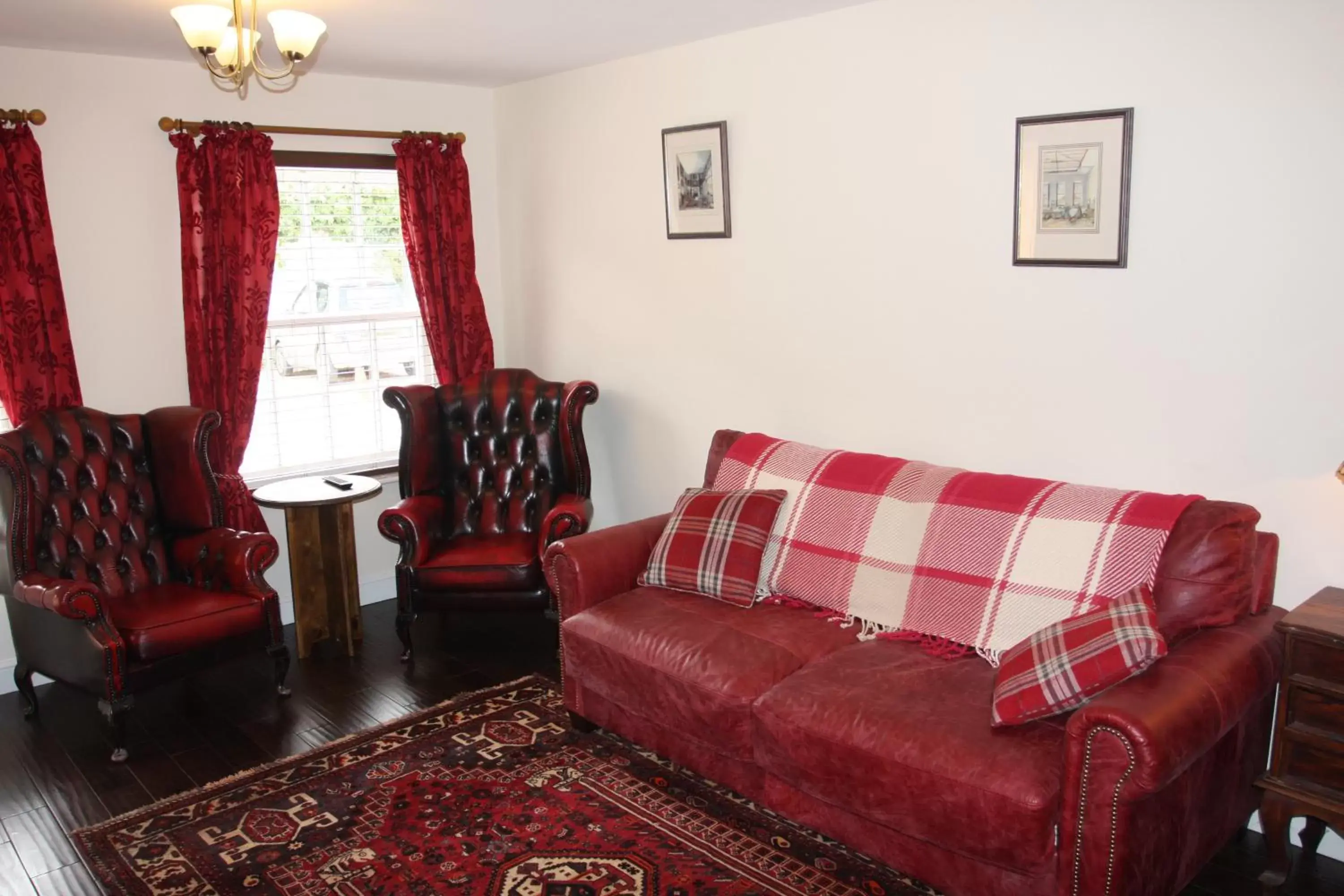 Bedroom, Seating Area in Wrangham House