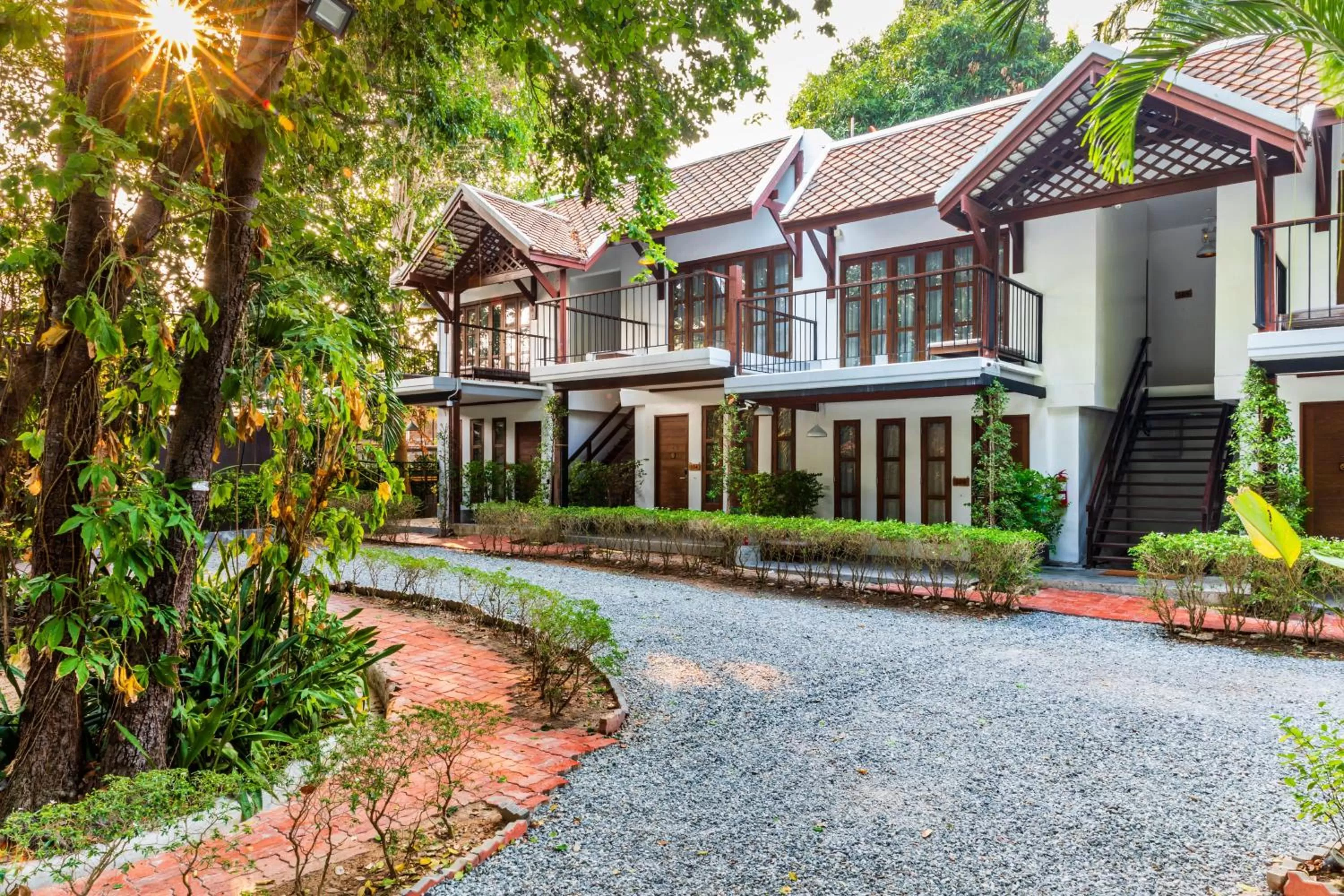 Property Building in The Monttra Pattaya - SHA Extra Plus