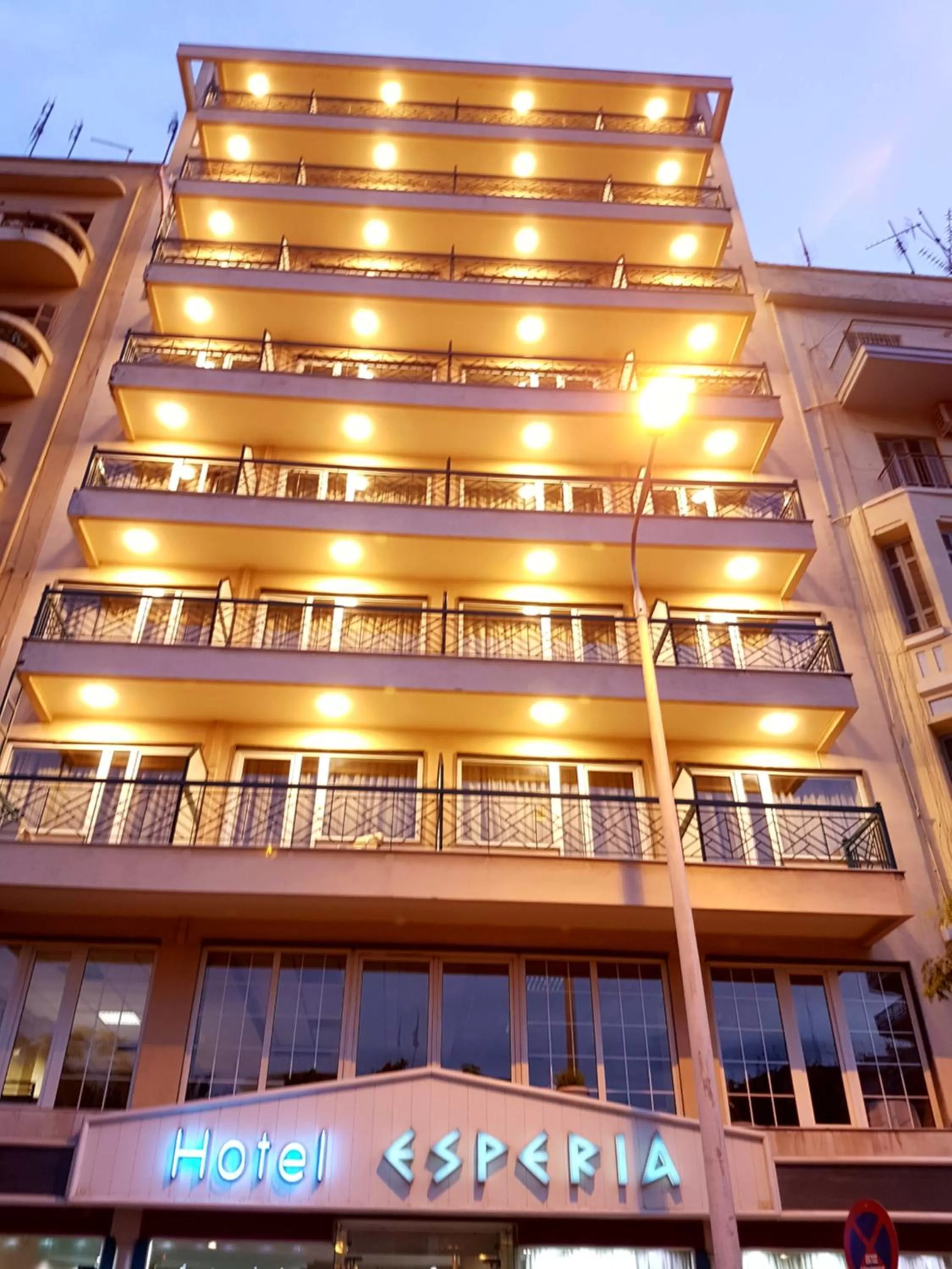 Facade/entrance, Property Building in Esperia