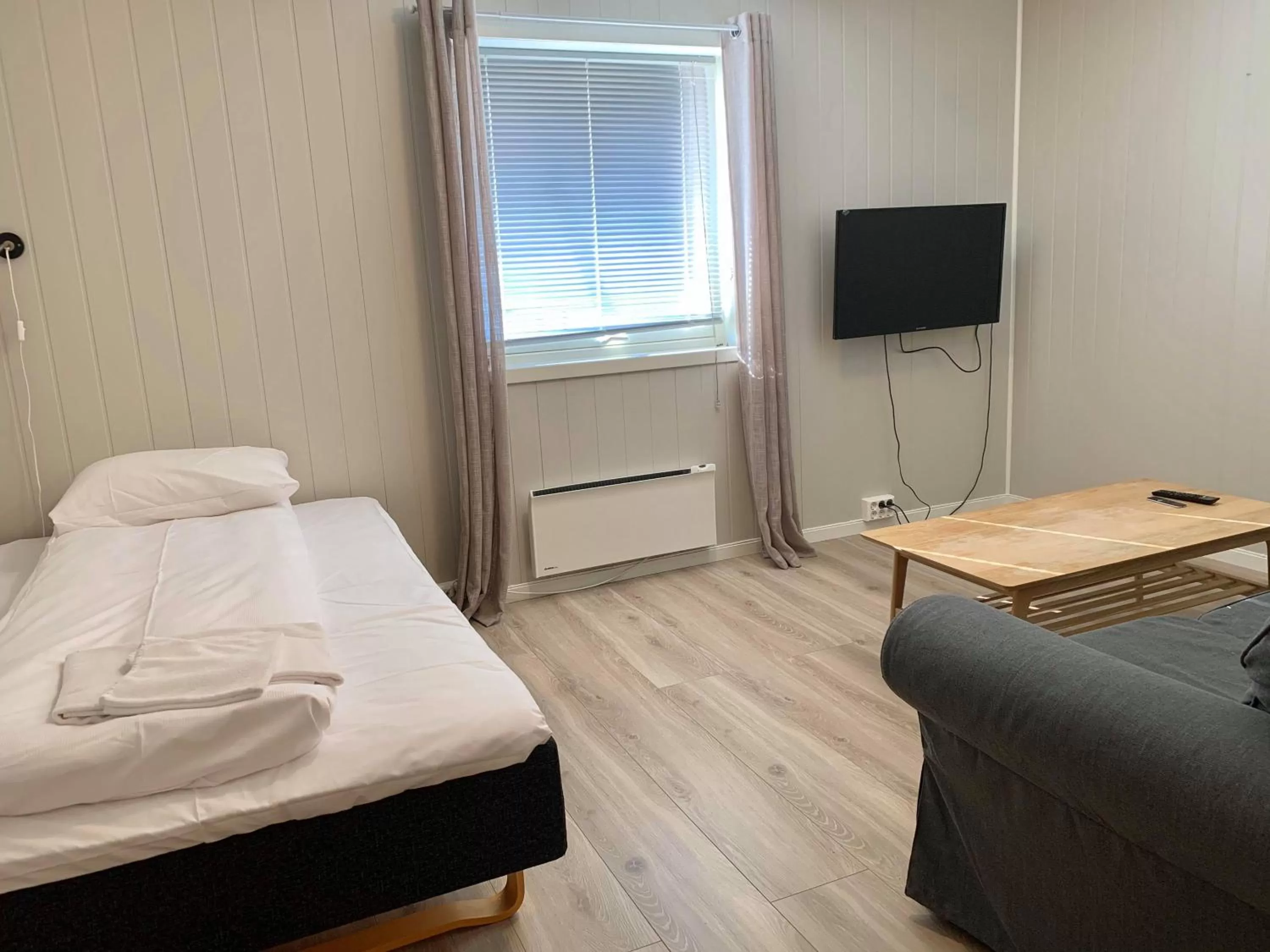 Bed in Mosjøen Overnatting, Vollanvegen 13