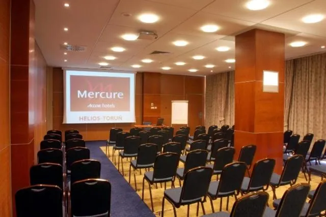 Business facilities in Hotel Mercure Toruń Centrum