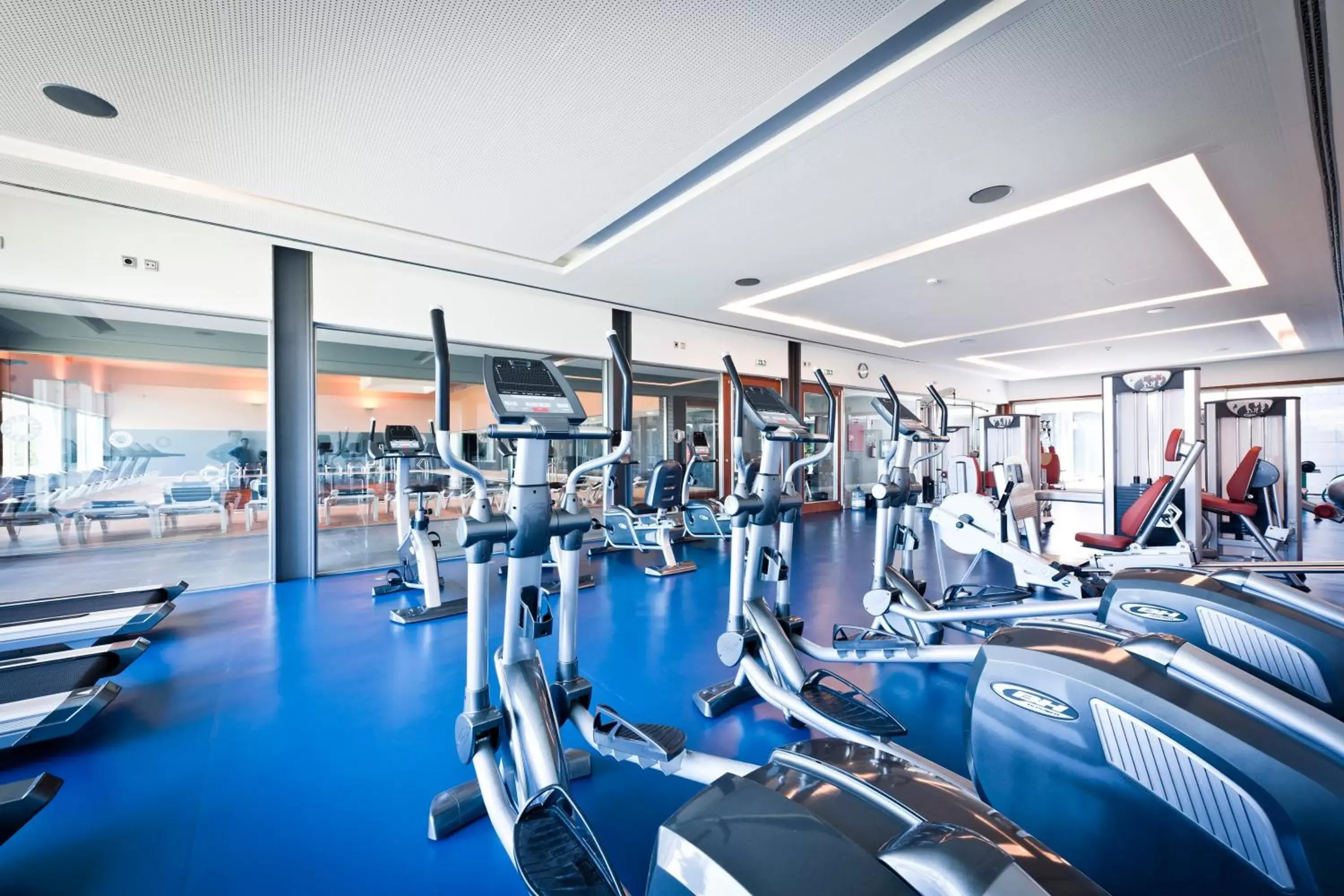 Fitness centre/facilities, Fitness Center/Facilities in Hotel Casino Chaves