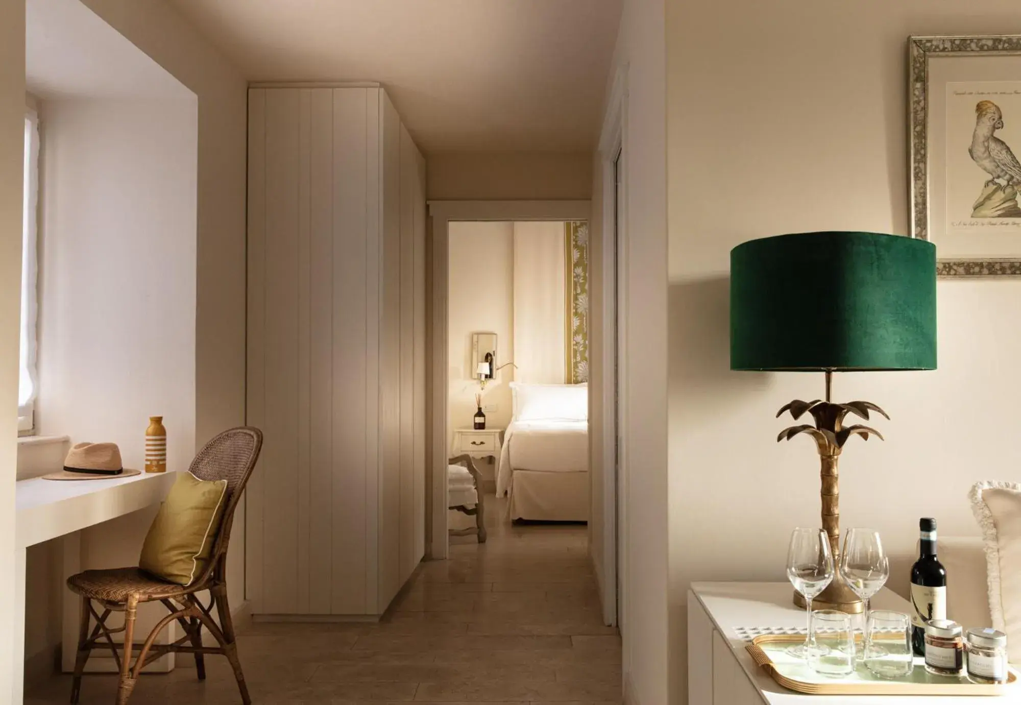 Living room, Dining Area in Mezzatorre Hotel & Thermal Spa